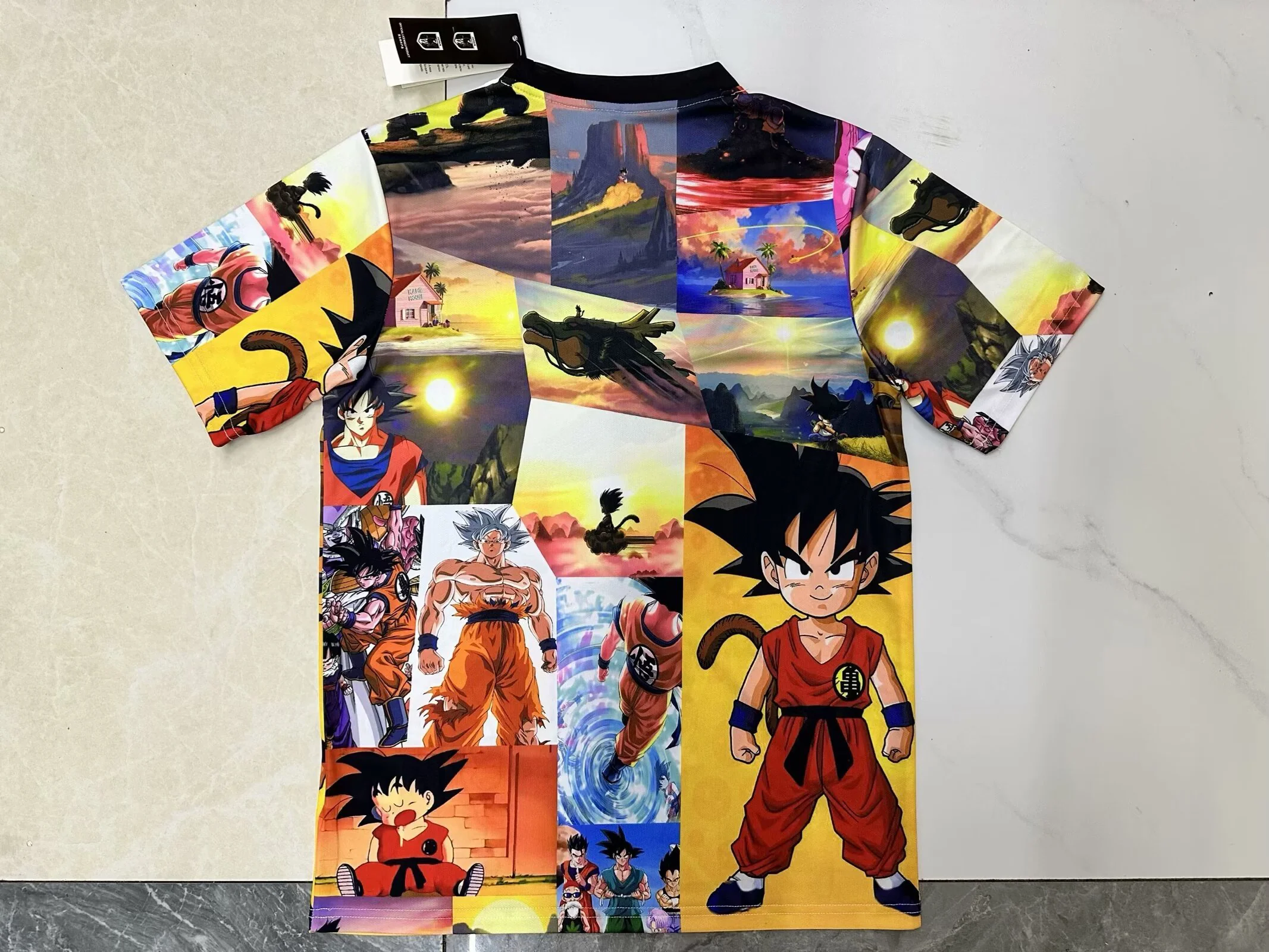 Japanese Anime Special Edition Jersey S-XXL - Image 2