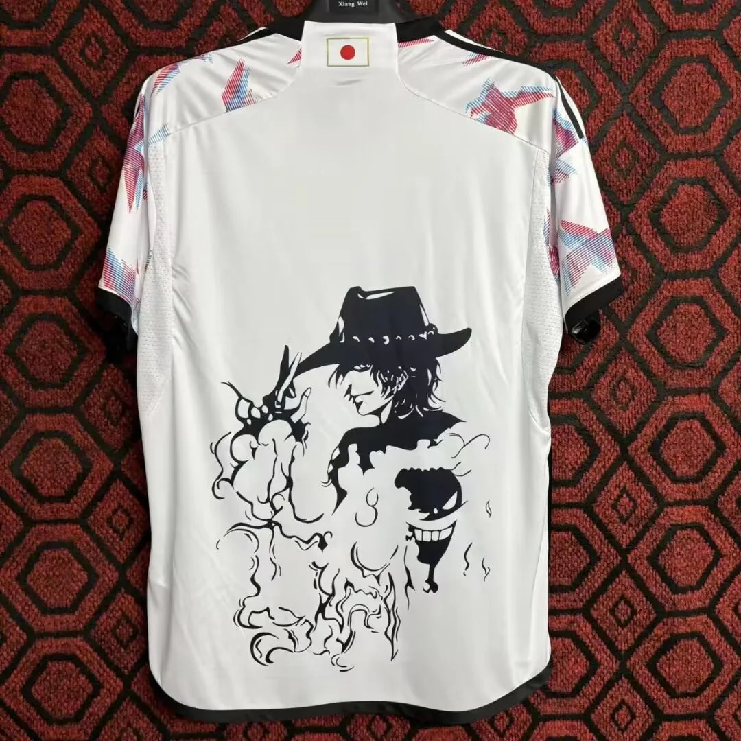 Japanese Anime Special Edition Jersey S-XXL - Image 2