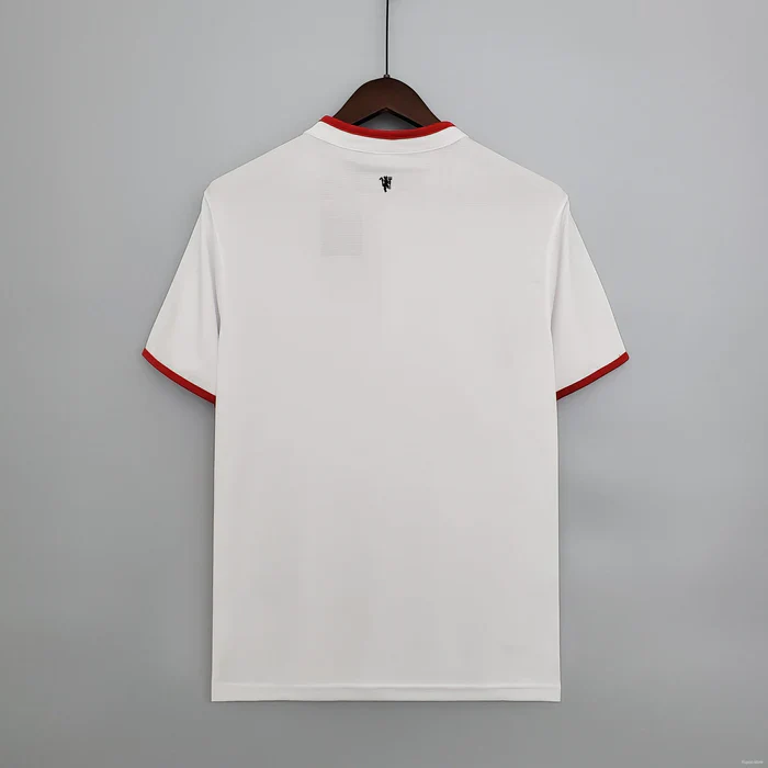 2013-14 Manchester United away Retro S-2XL - Image 2