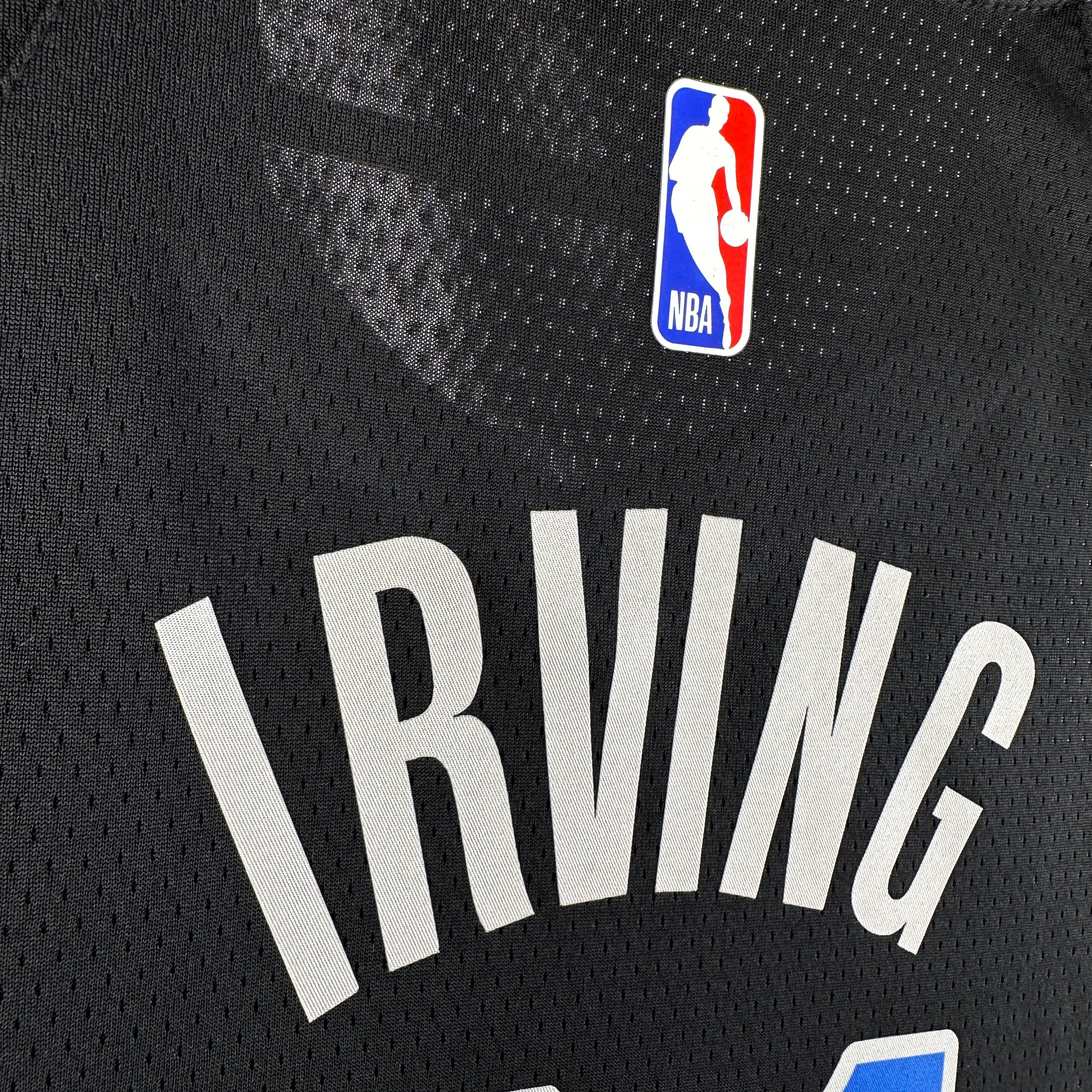 NBA 2024-25 76ers City Edition No.11 IRVING - Image 3