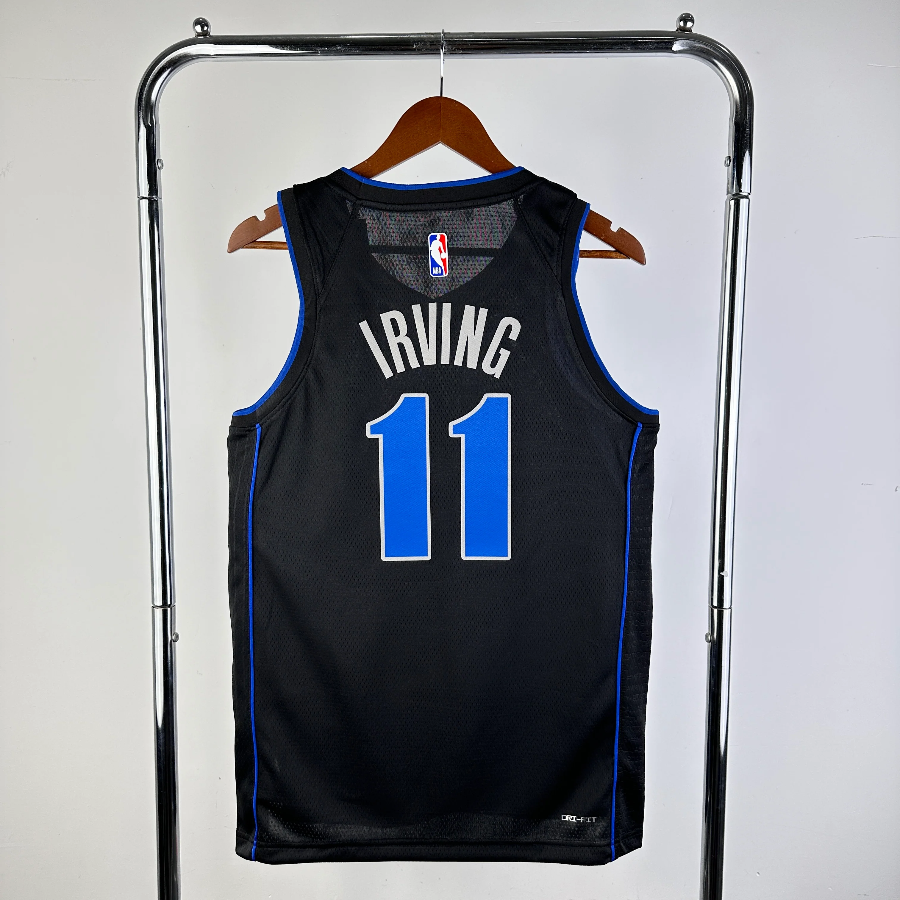 NBA 2024-25 76ers City Edition No.11 IRVING - Image 4