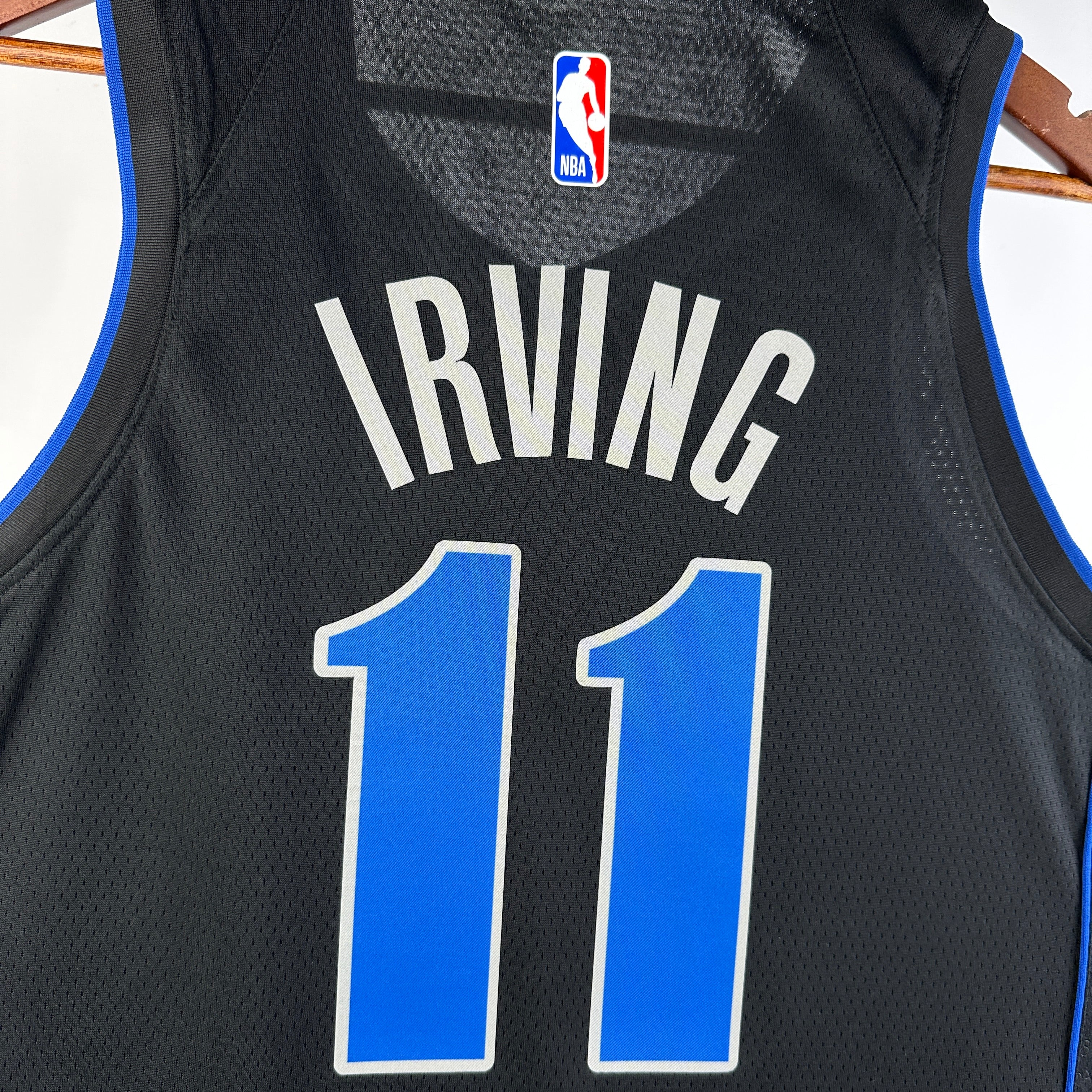 NBA 2024-25 76ers City Edition No.11 IRVING - Image 5
