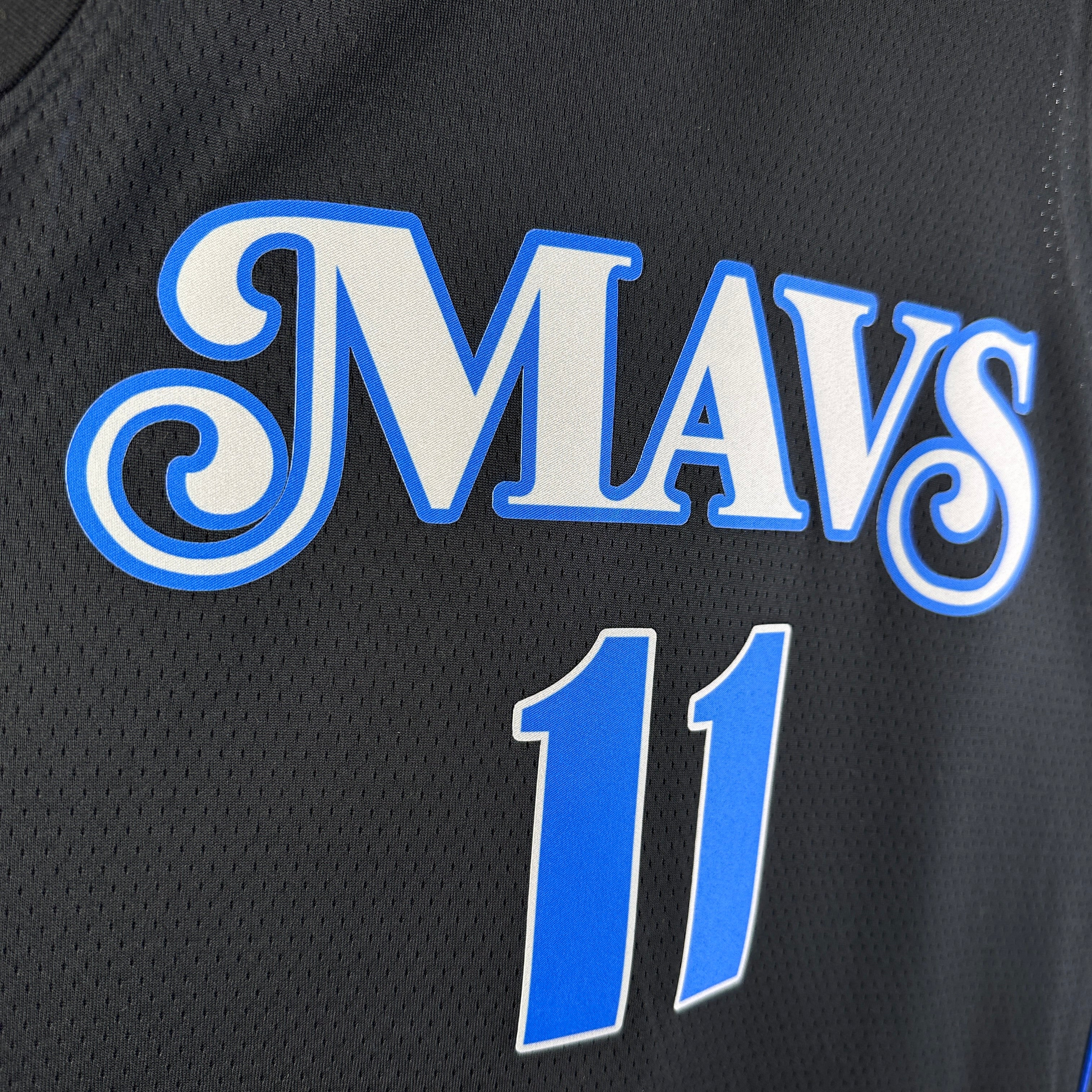 NBA 2024-25 76ers City Edition No.11 IRVING - Image 8