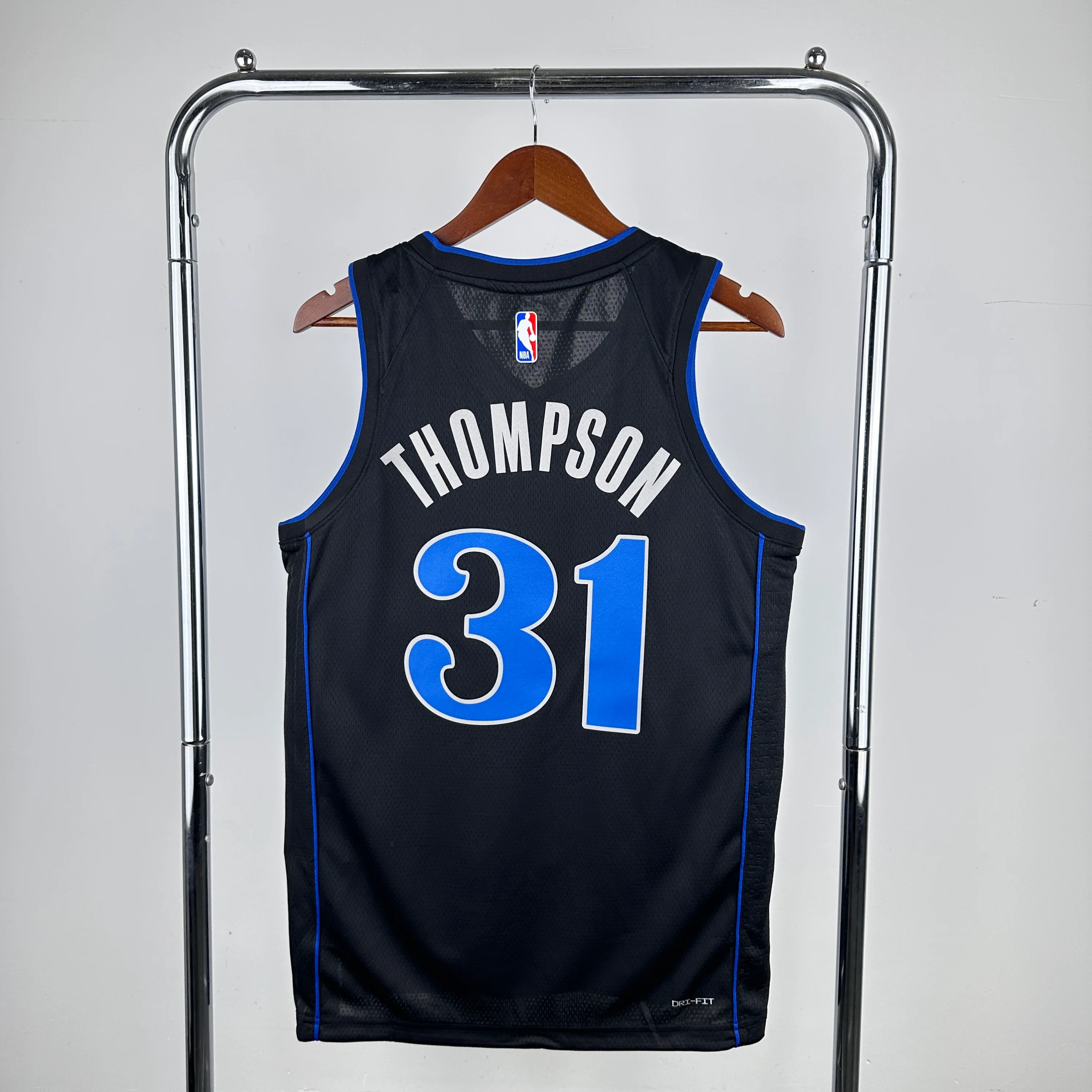 NBA 2024-25 76ers City Edition No.31 THOMPSON - Image 6