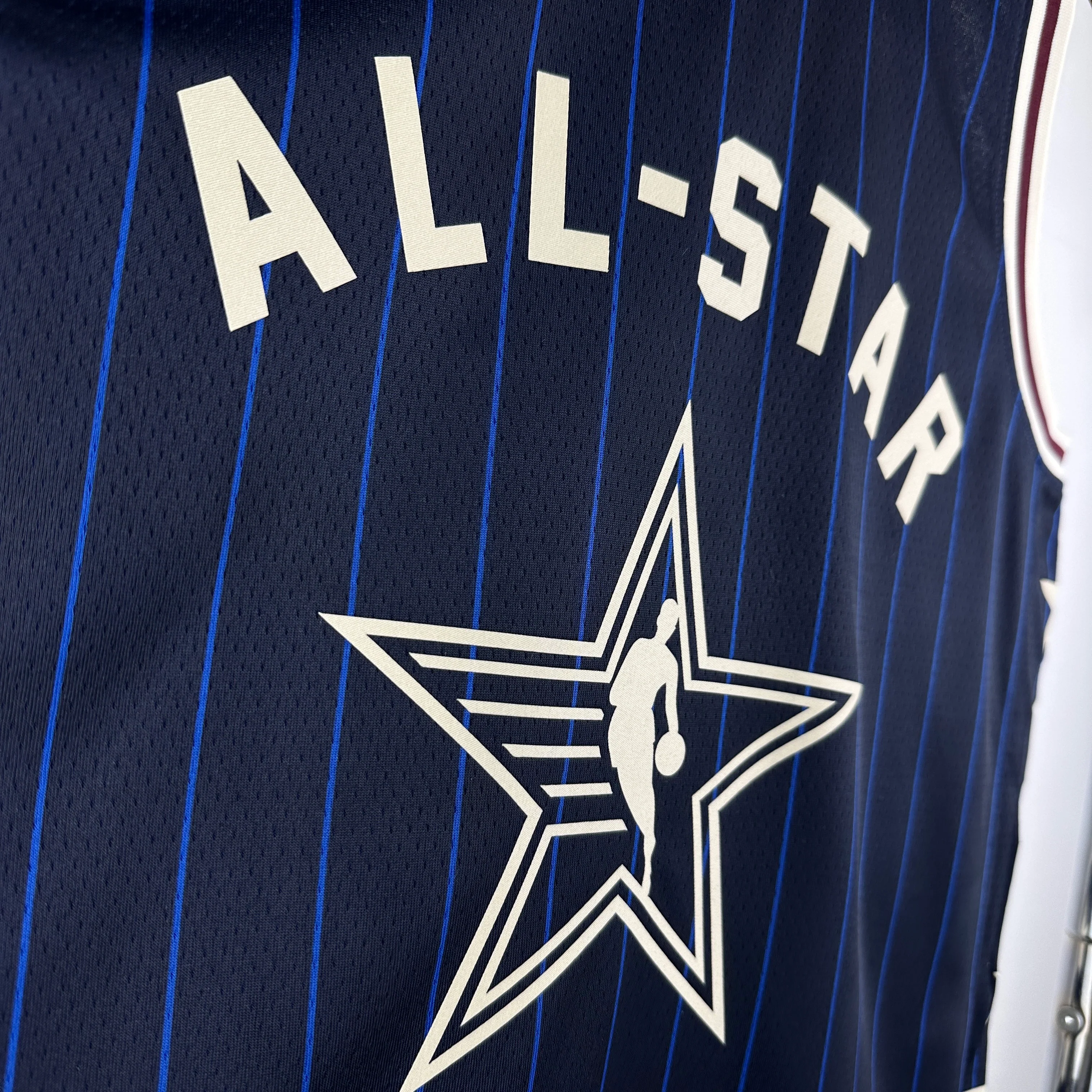 NBA 2024-25 All-Star Blue No. 0 LILLARD - Image 5