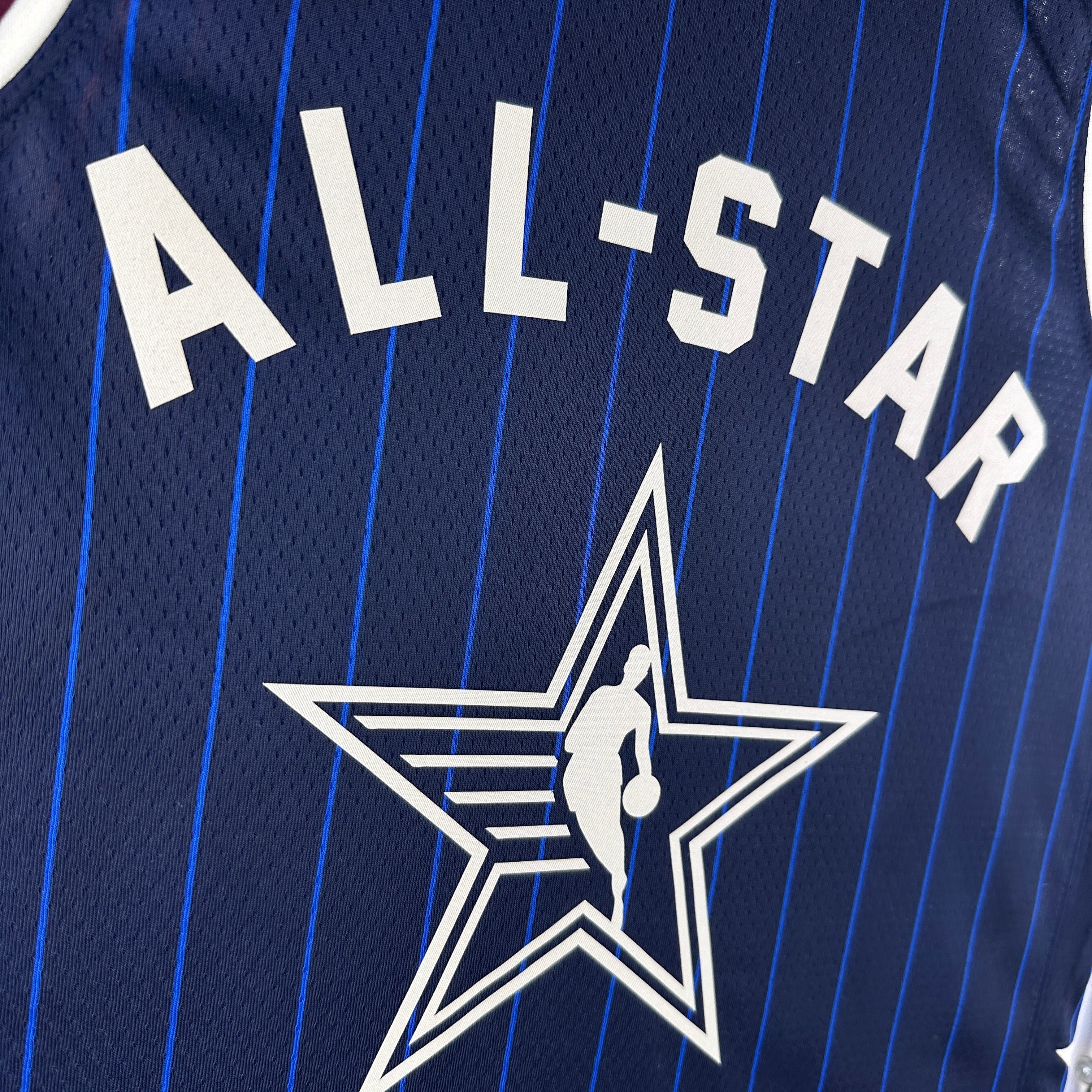 NBA 2024-25 All-Star Blue No. 45 MITCHELL - Image 5