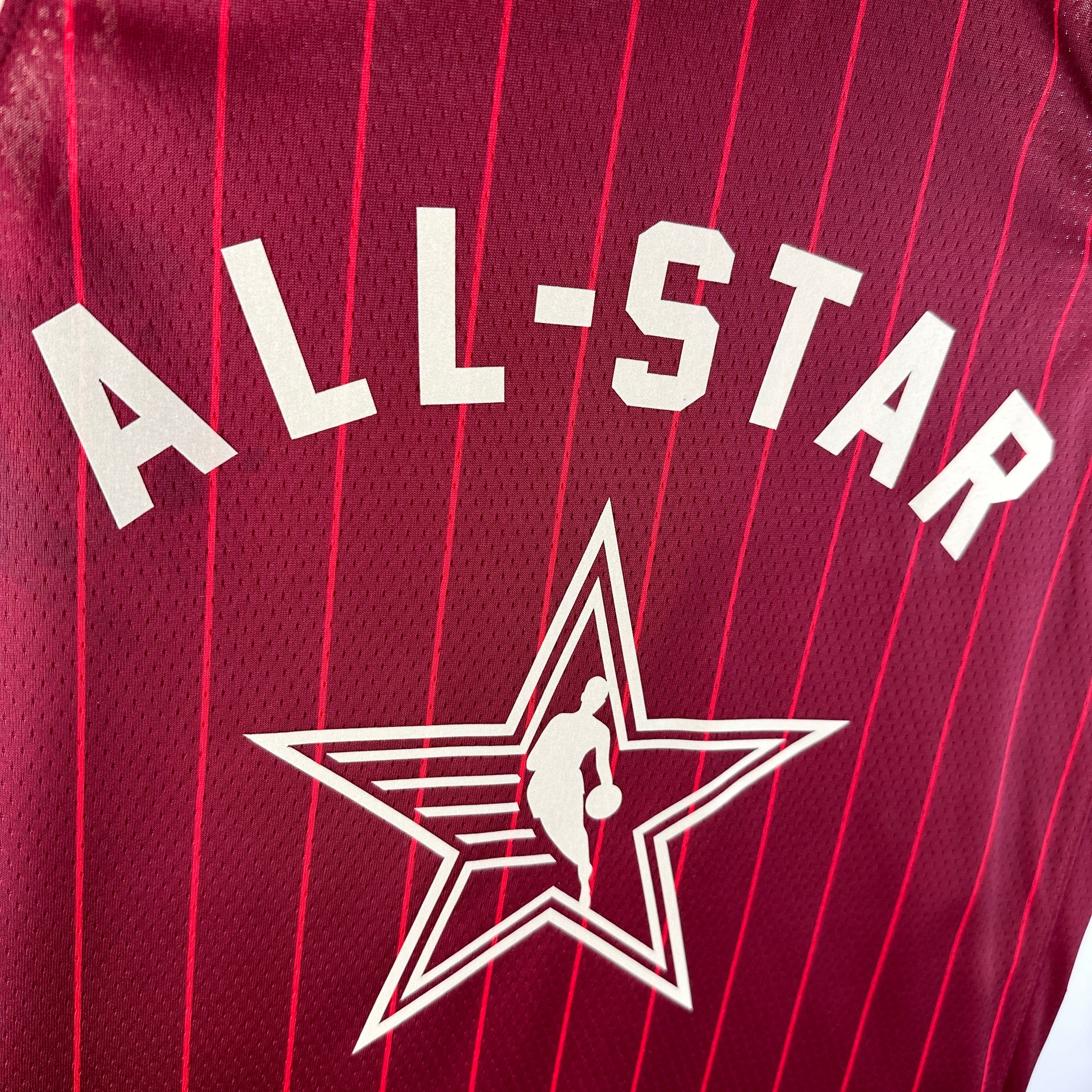 NBA 2024-25 All-Star Red No. 35 DURANT - Image 6