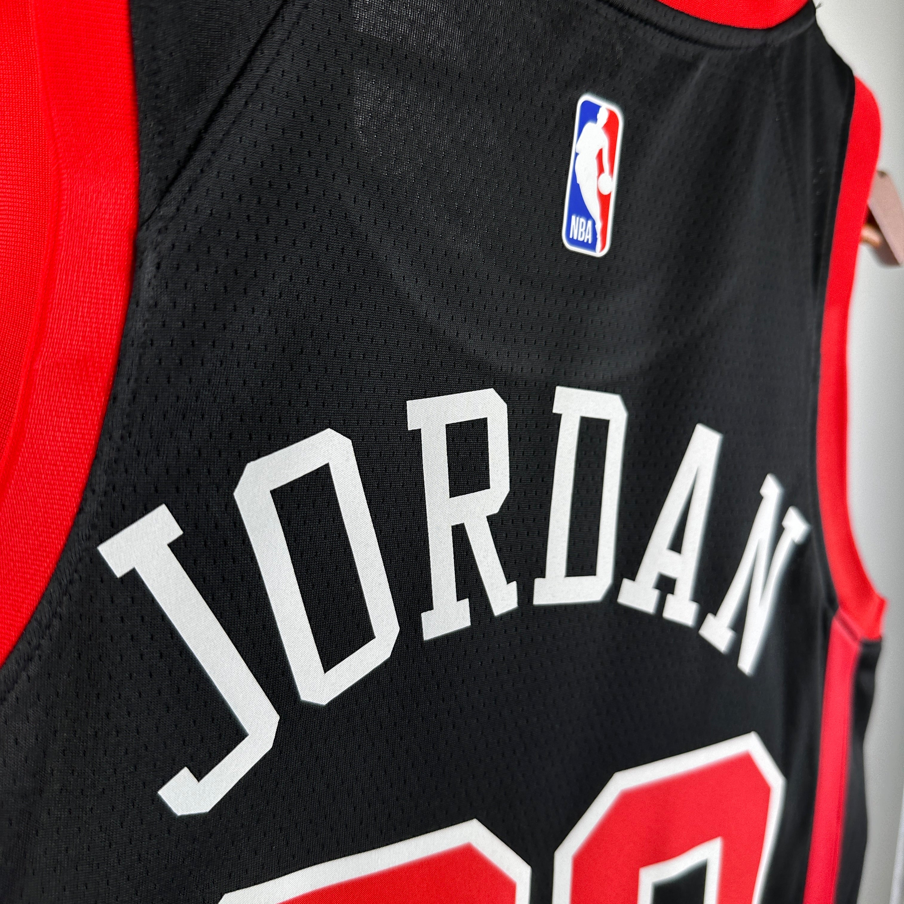 NBA 2024-25 Bulls City Edition No. 23 JORDAN - Image 10