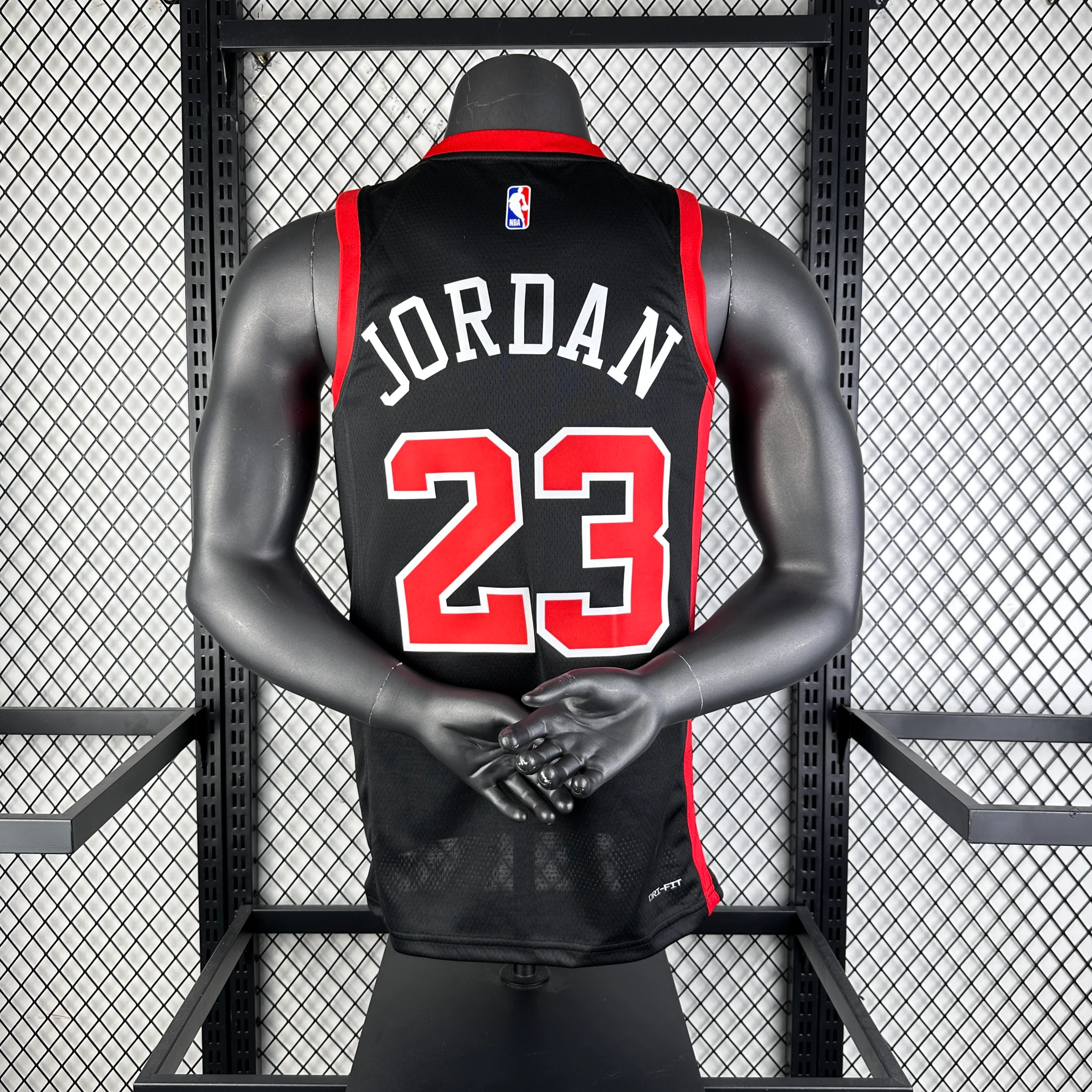 NBA 2024-25 Bulls City Edition No. 23 JORDAN - Image 2