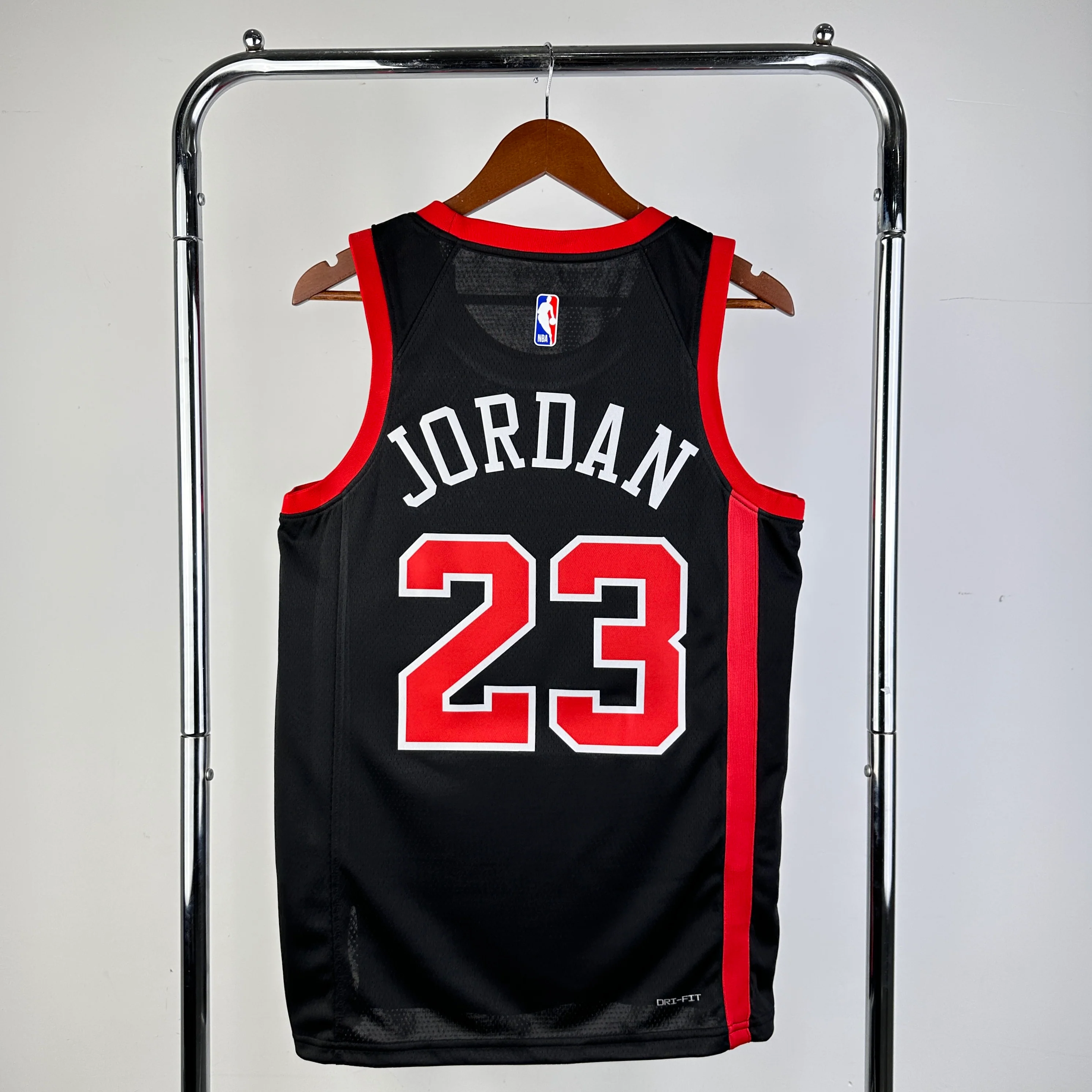 NBA 2024-25 Bulls City Edition No. 23 JORDAN - Image 3