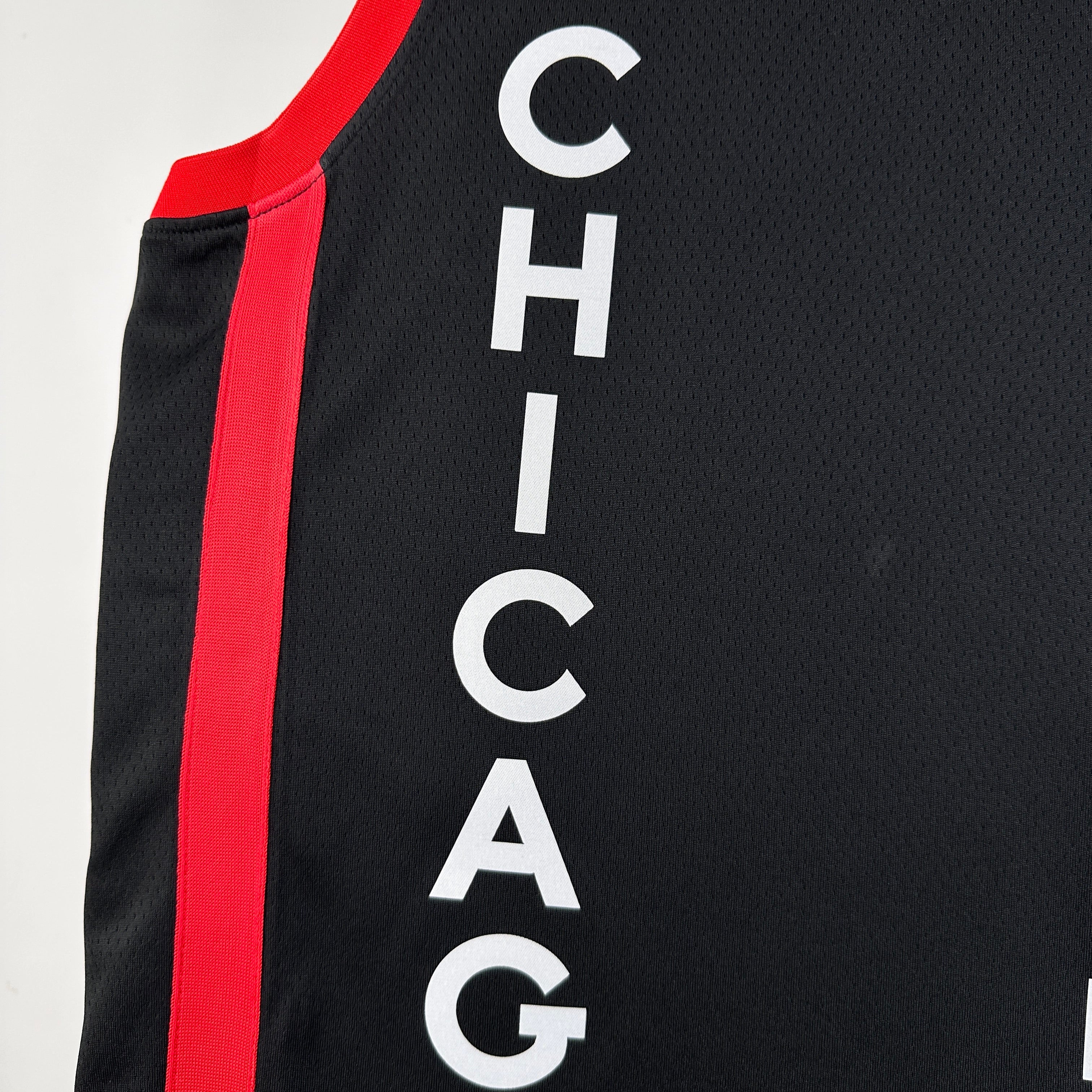 NBA 2024-25 Bulls City Edition No. 23 JORDAN - Image 5