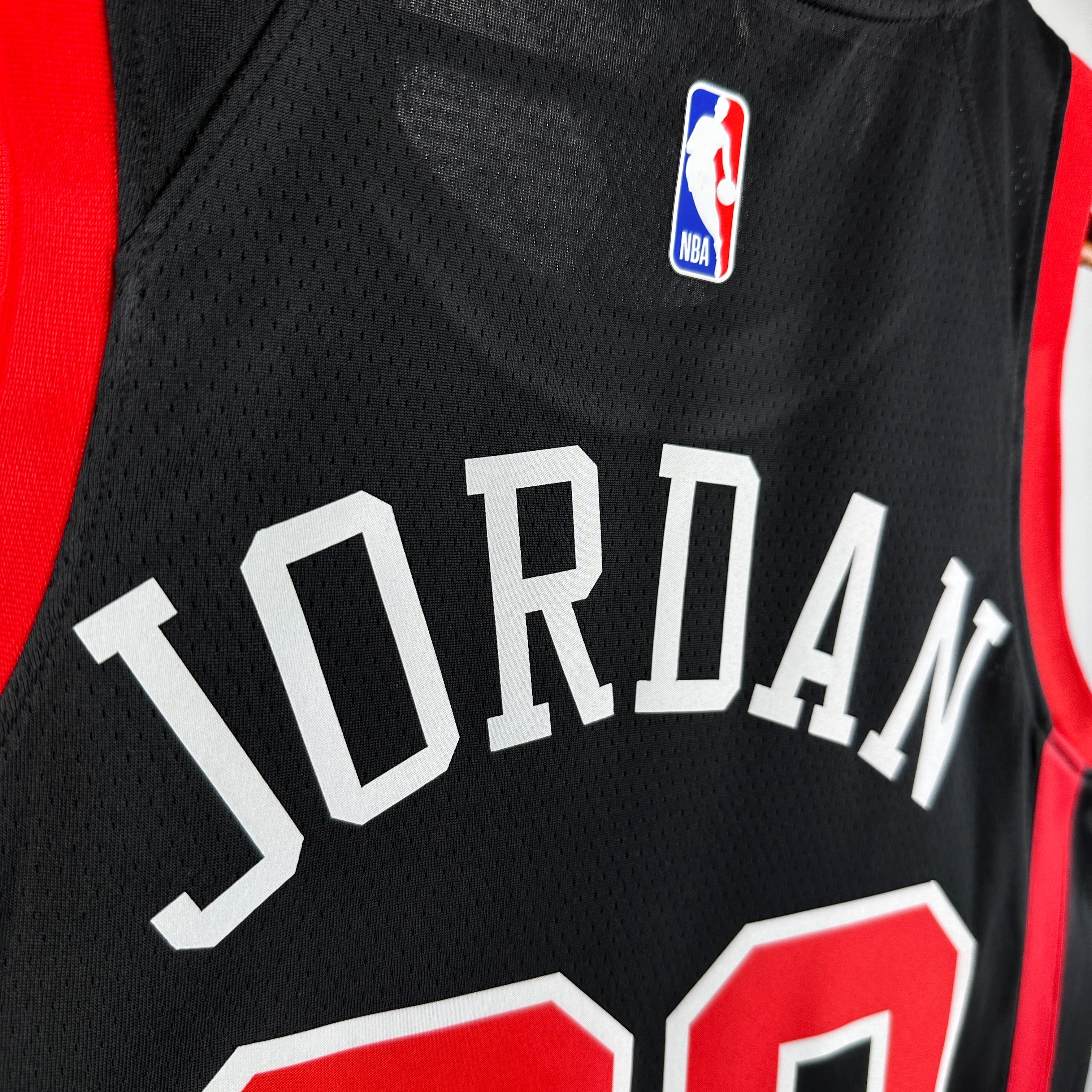 NBA 2024-25 Bulls City Edition No. 23 JORDAN - Image 8