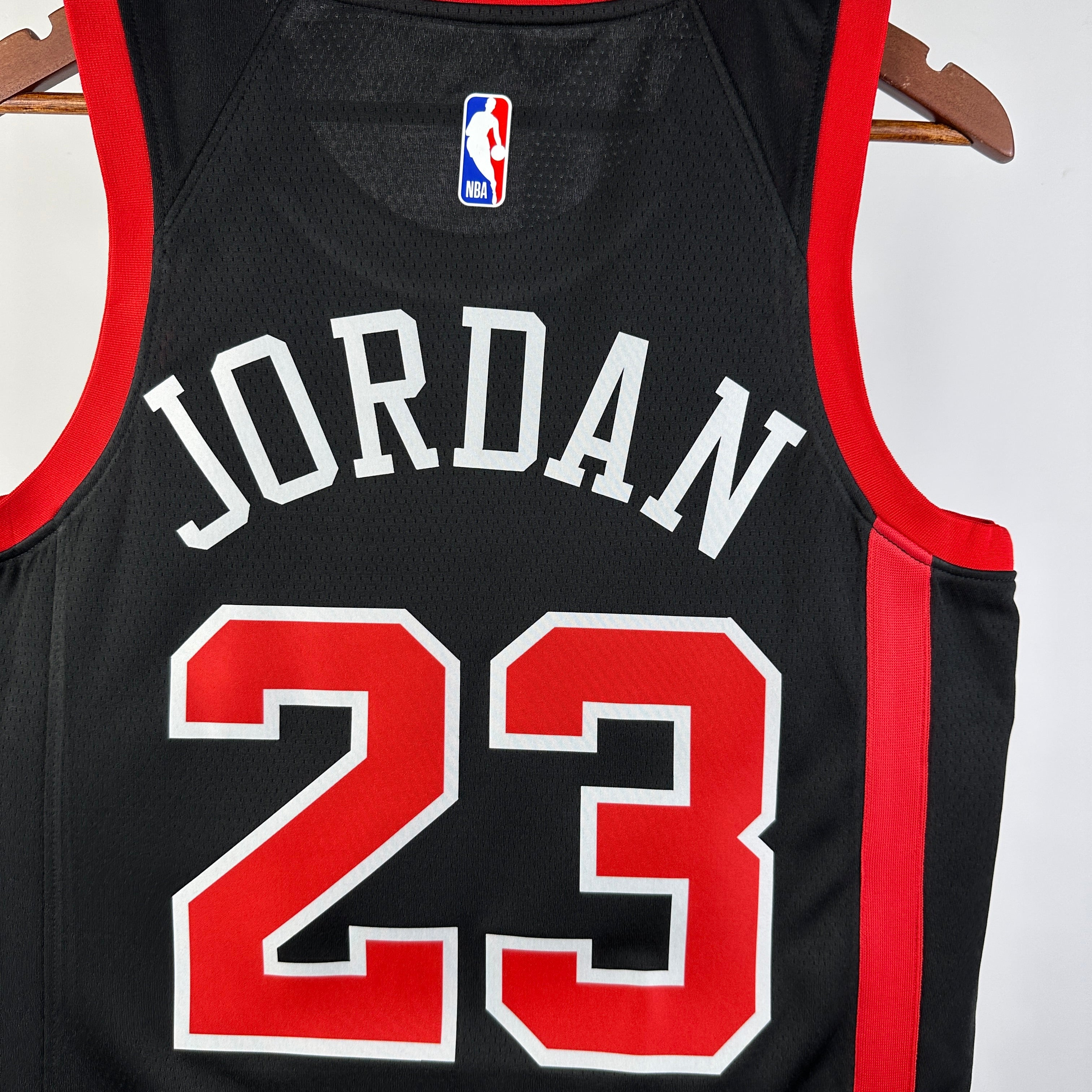 NBA 2024-25 Bulls City Edition No. 23 JORDAN - Image 9