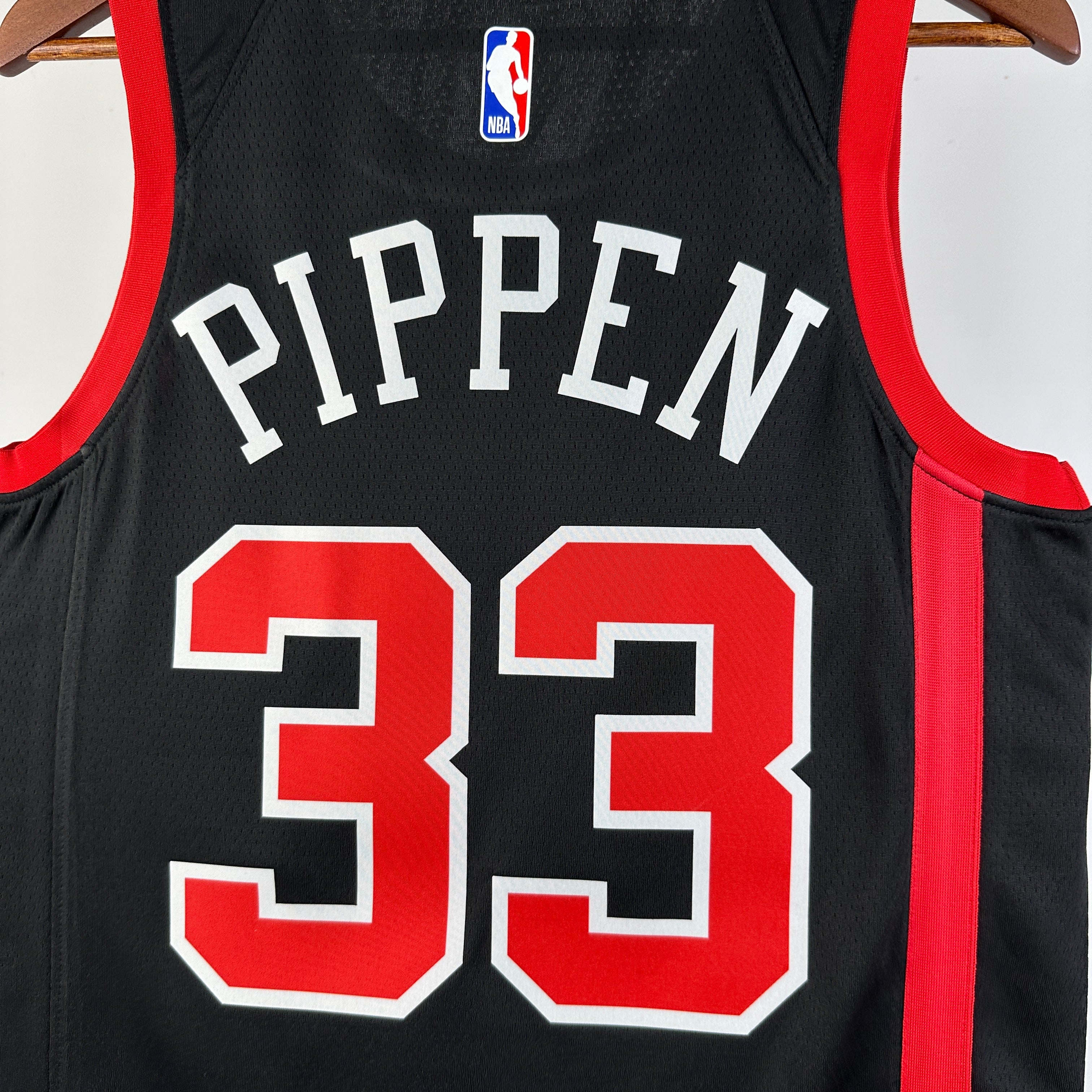 NBA 2024-25 Bulls City Edition No. 33 PIPPEN - Image 7