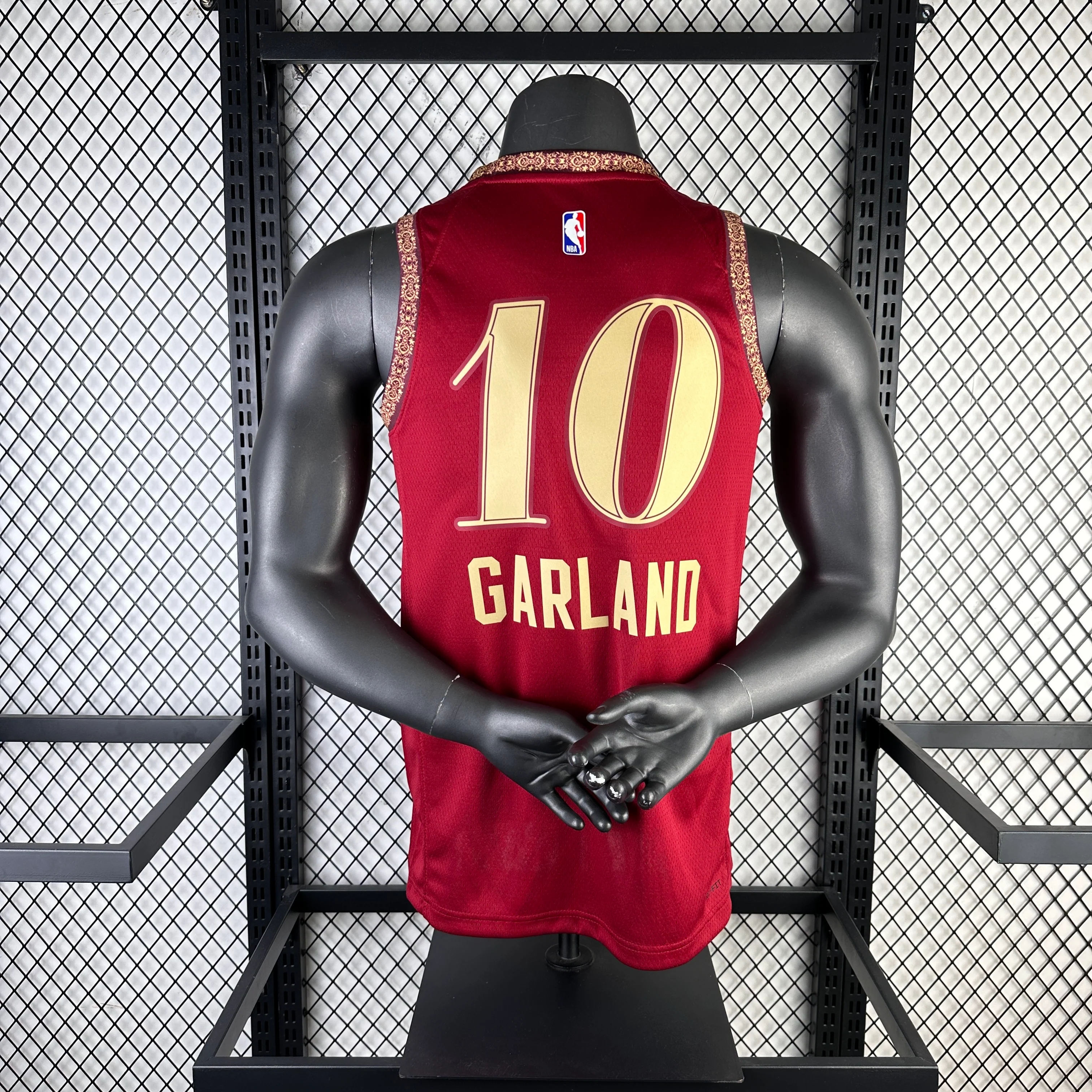 NBA 2024-25 Cavaliers City Edition No. 10 GARLAND - Image 2