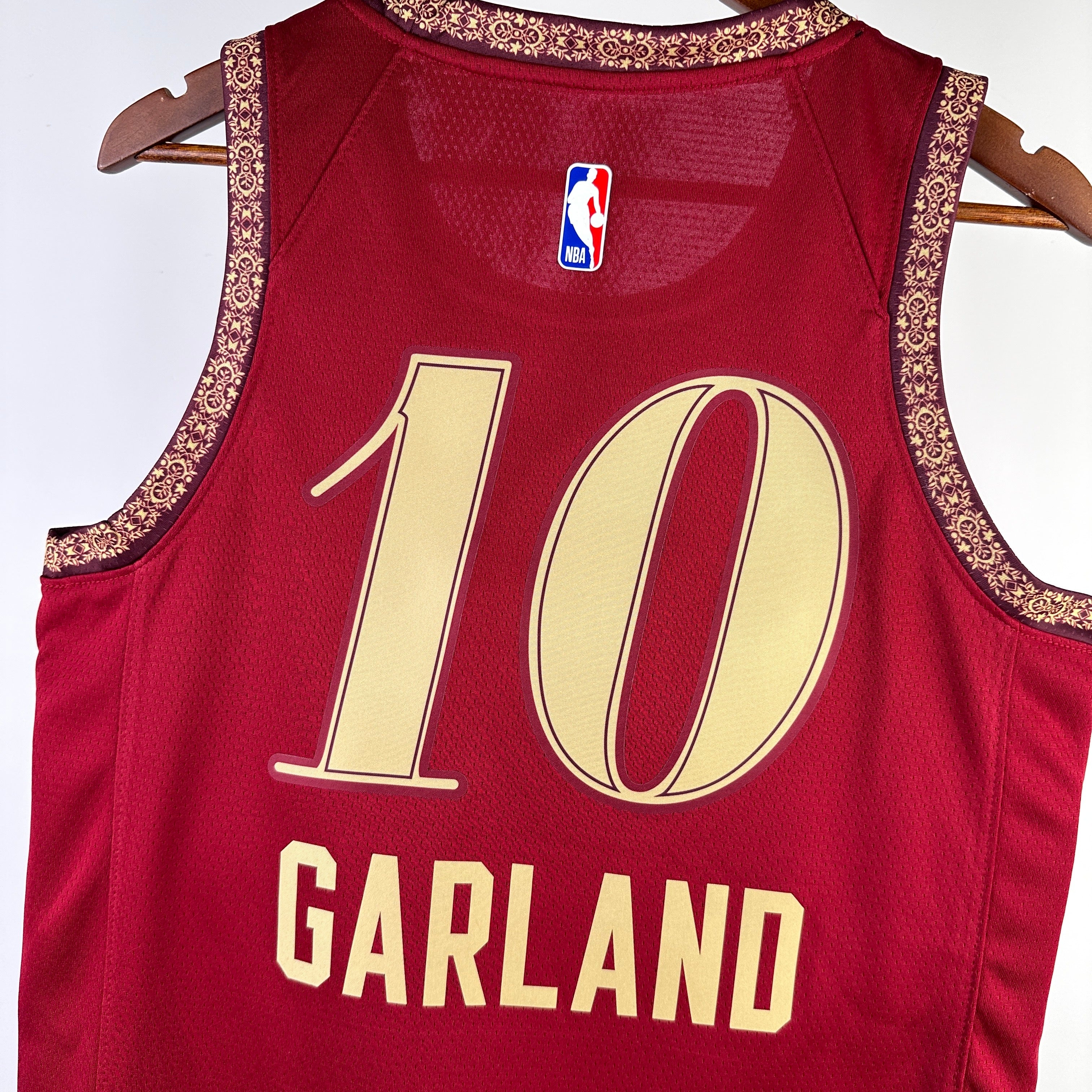 NBA 2024-25 Cavaliers City Edition No. 10 GARLAND - Image 6
