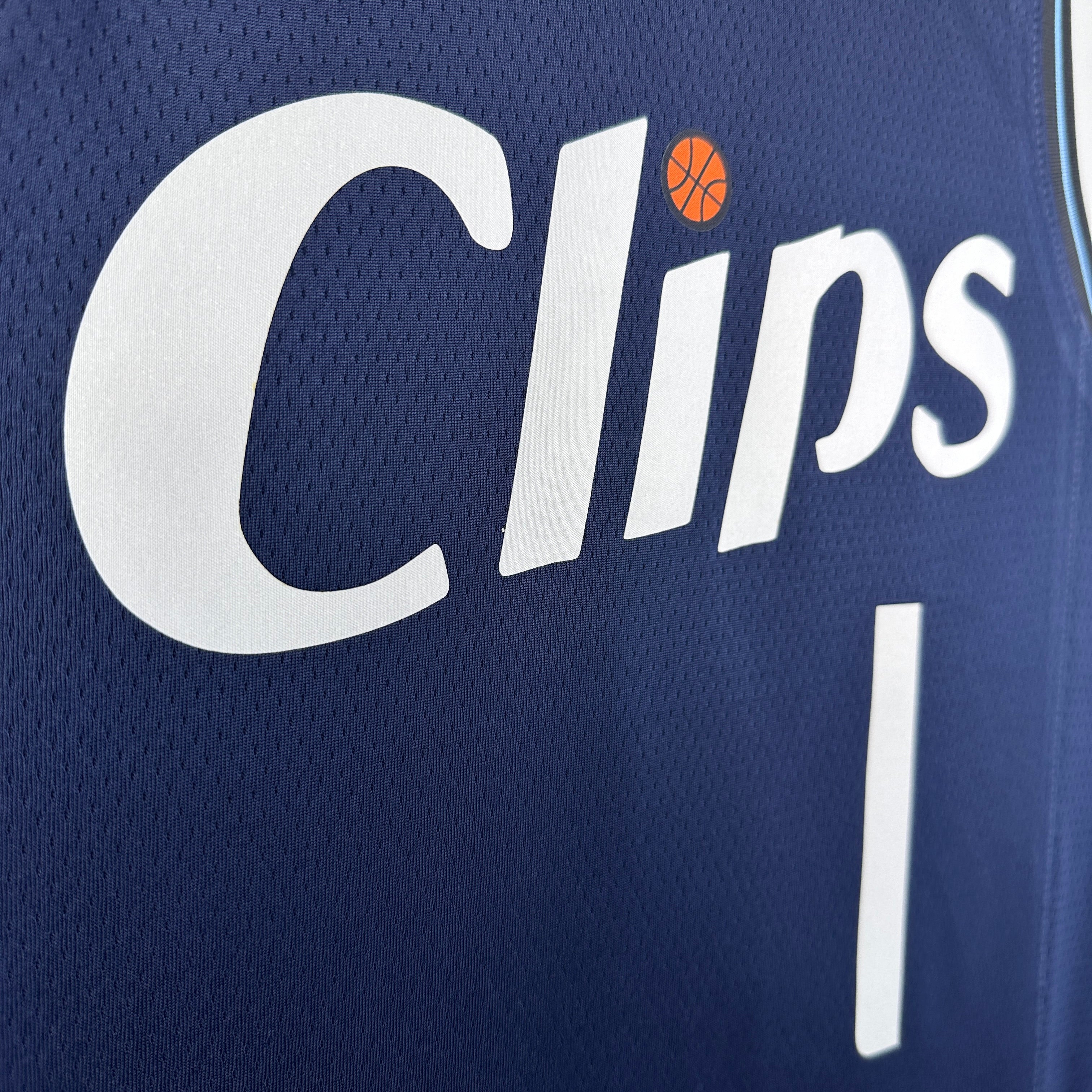 NBA 2024-25 Clippers City Edition No. 1 HARDEN - Image 6