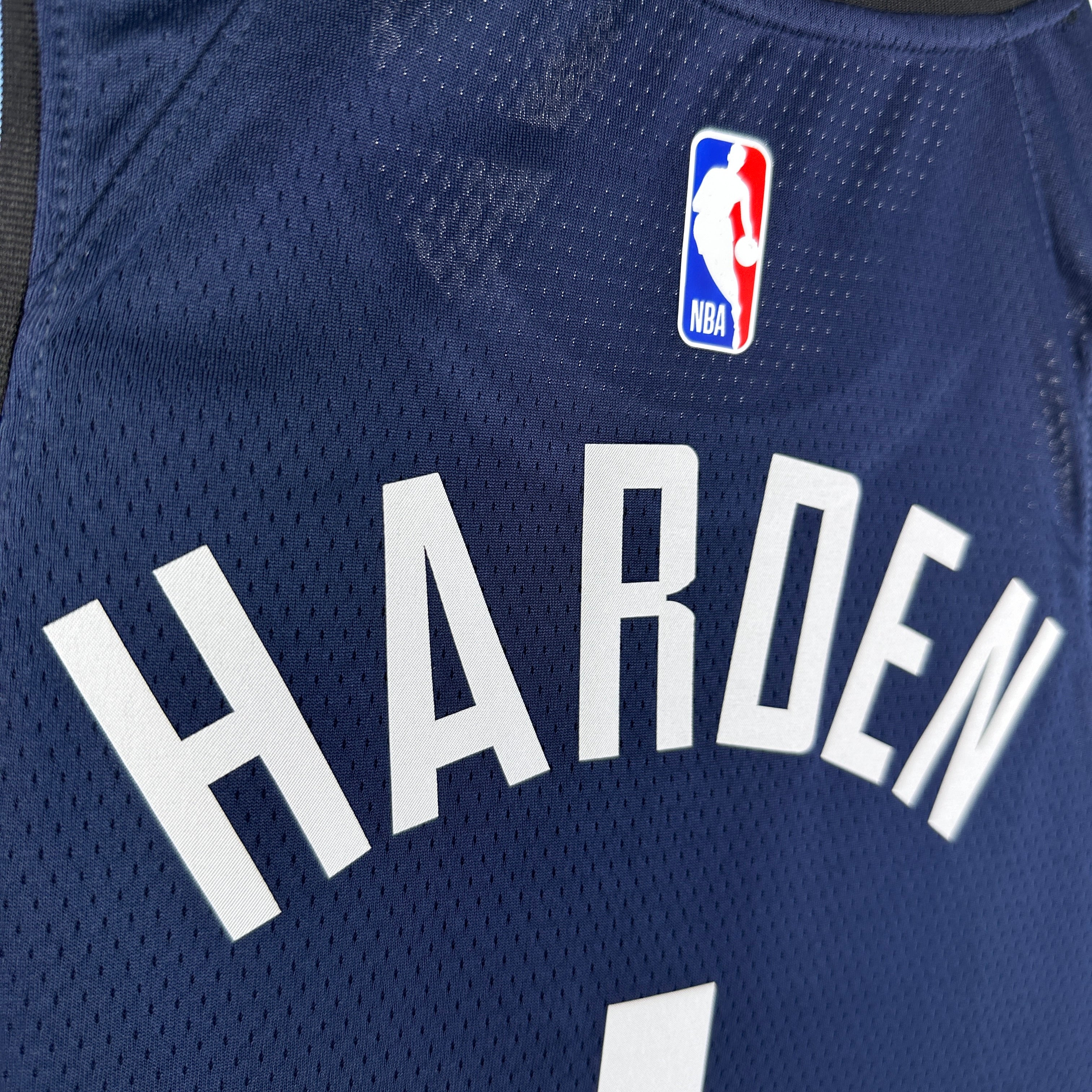 NBA 2024-25 Clippers City Edition No. 1 HARDEN - Image 7