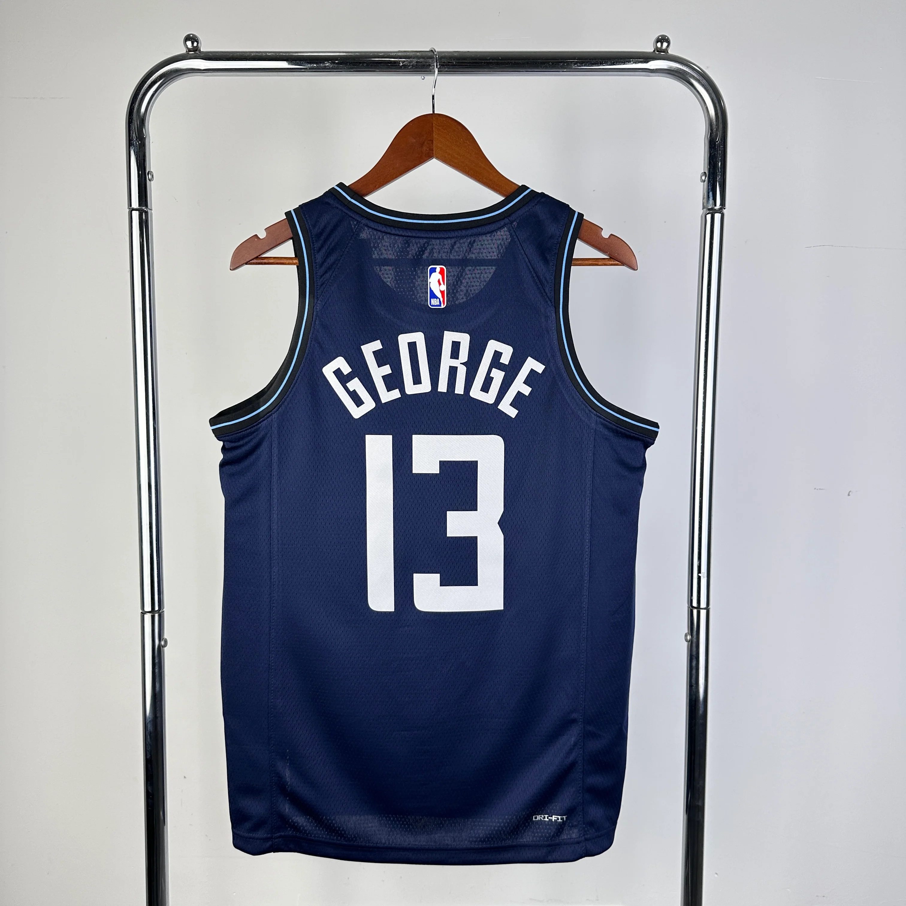 NBA 2024-25 Clippers City Edition No. 13 GREOGE - Image 4