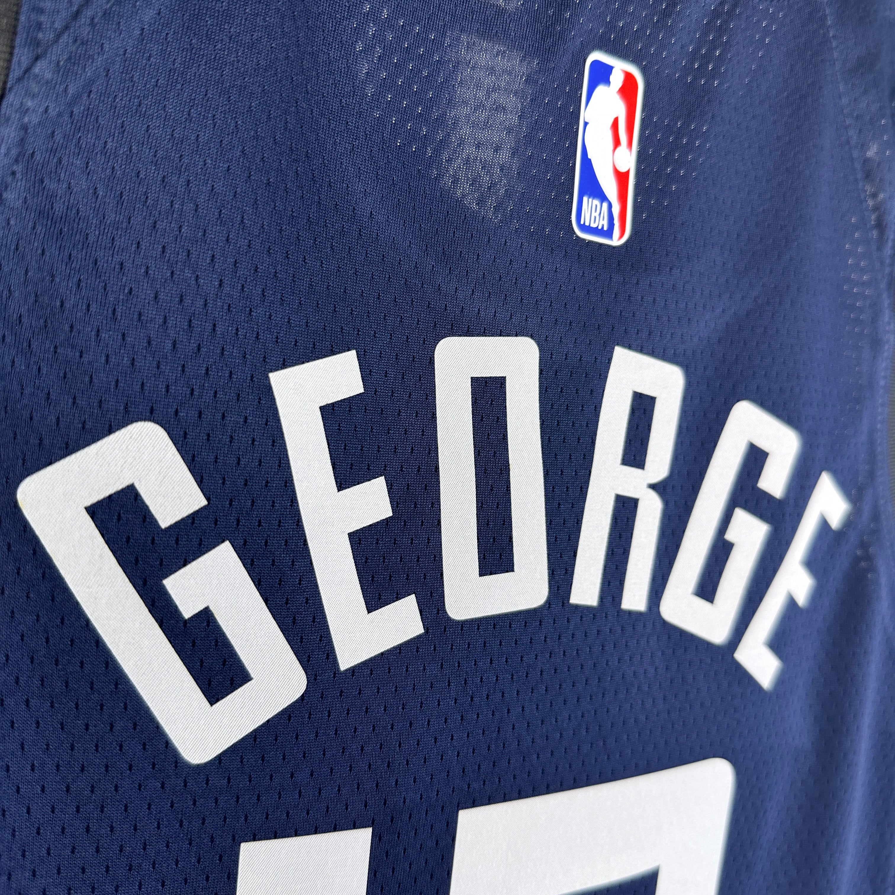 NBA 2024-25 Clippers City Edition No. 13 GREOGE - Image 5