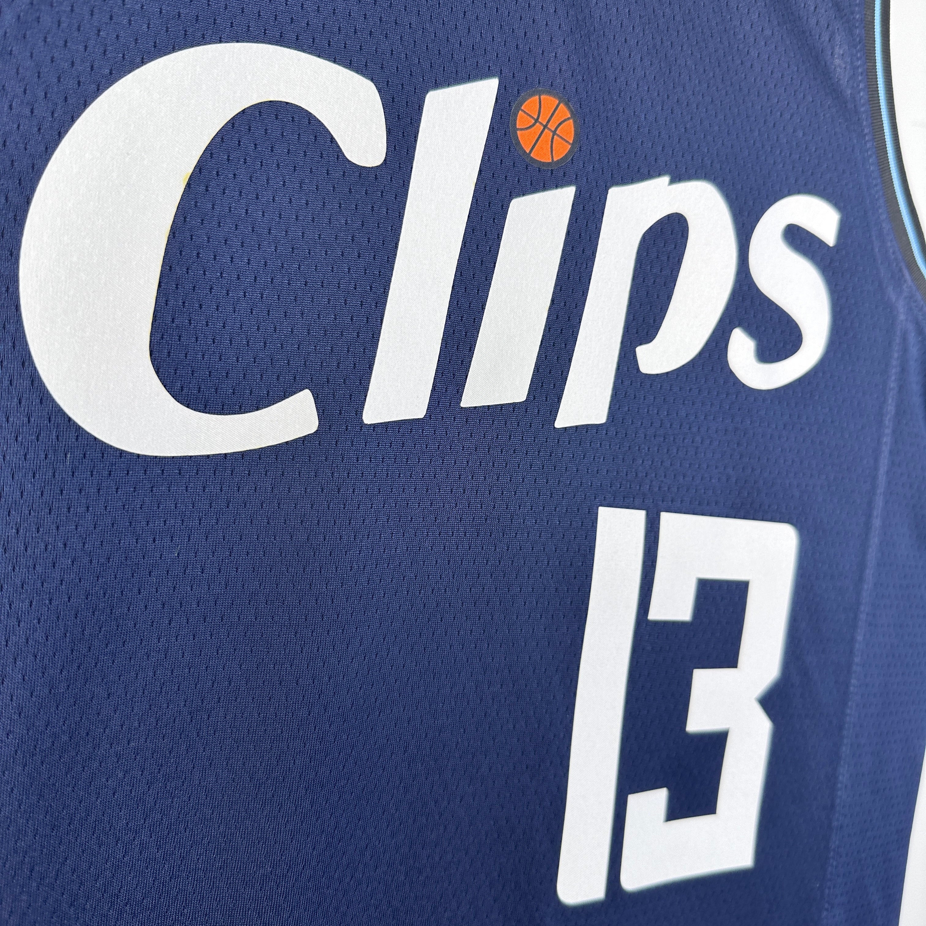 NBA 2024-25 Clippers City Edition No. 13 GREOGE - Image 6