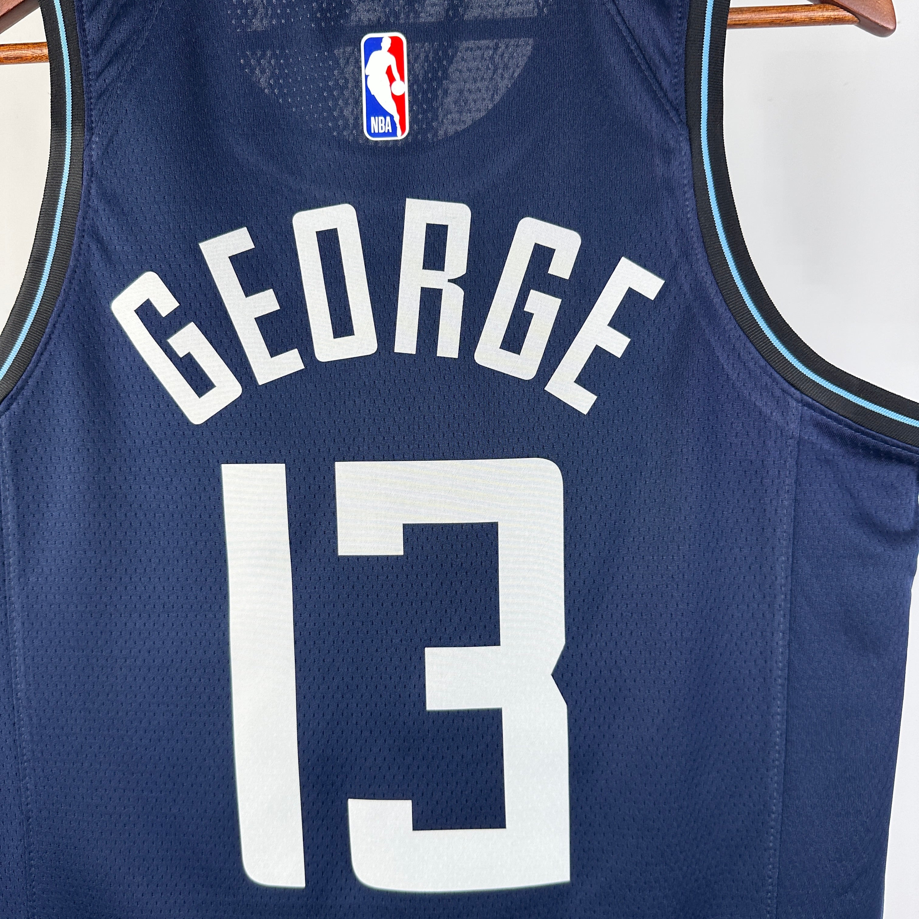 NBA 2024-25 Clippers City Edition No. 13 GREOGE - Image 8