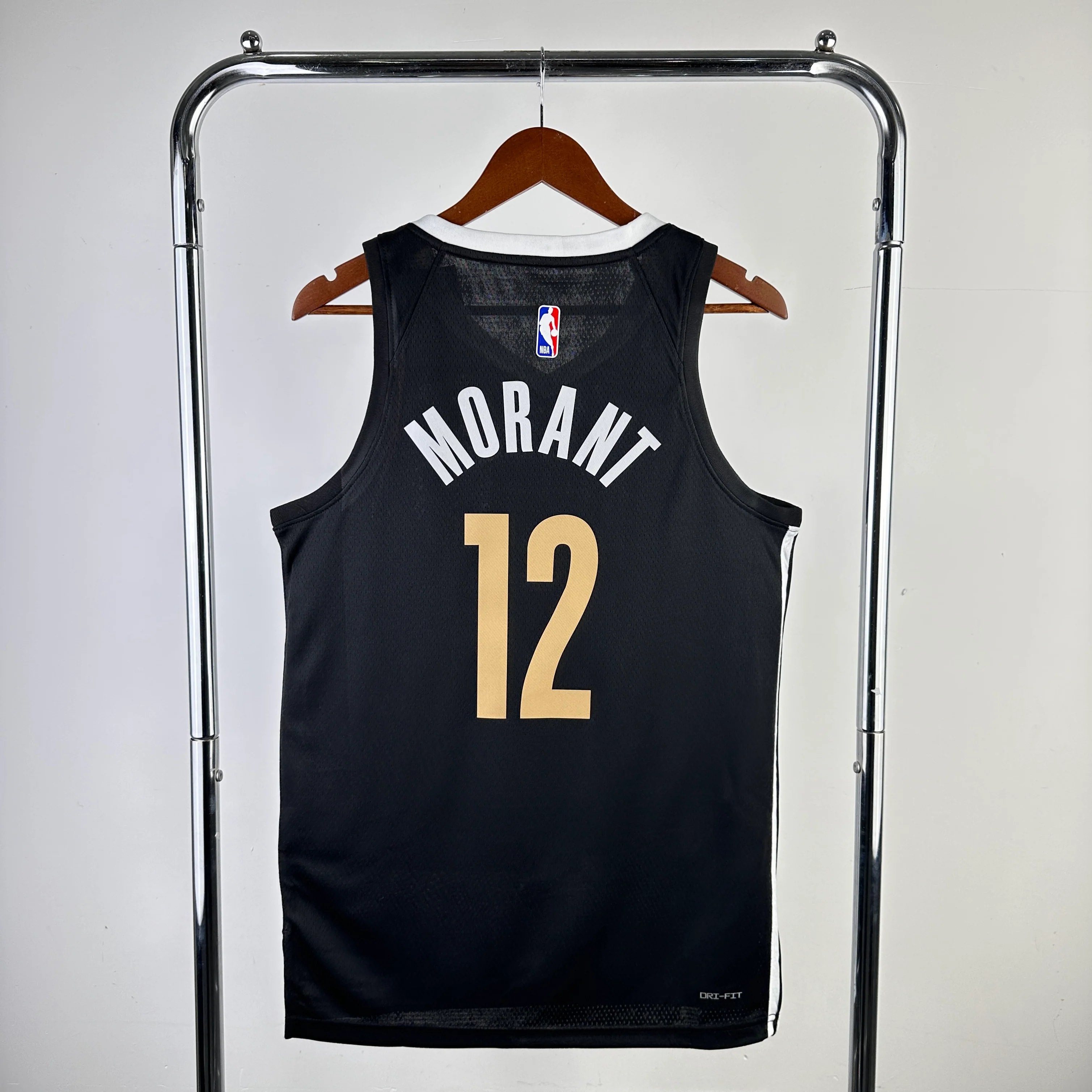 NBA 2024-25 Grizzlies City Edition No. 12 Morant - Image 6