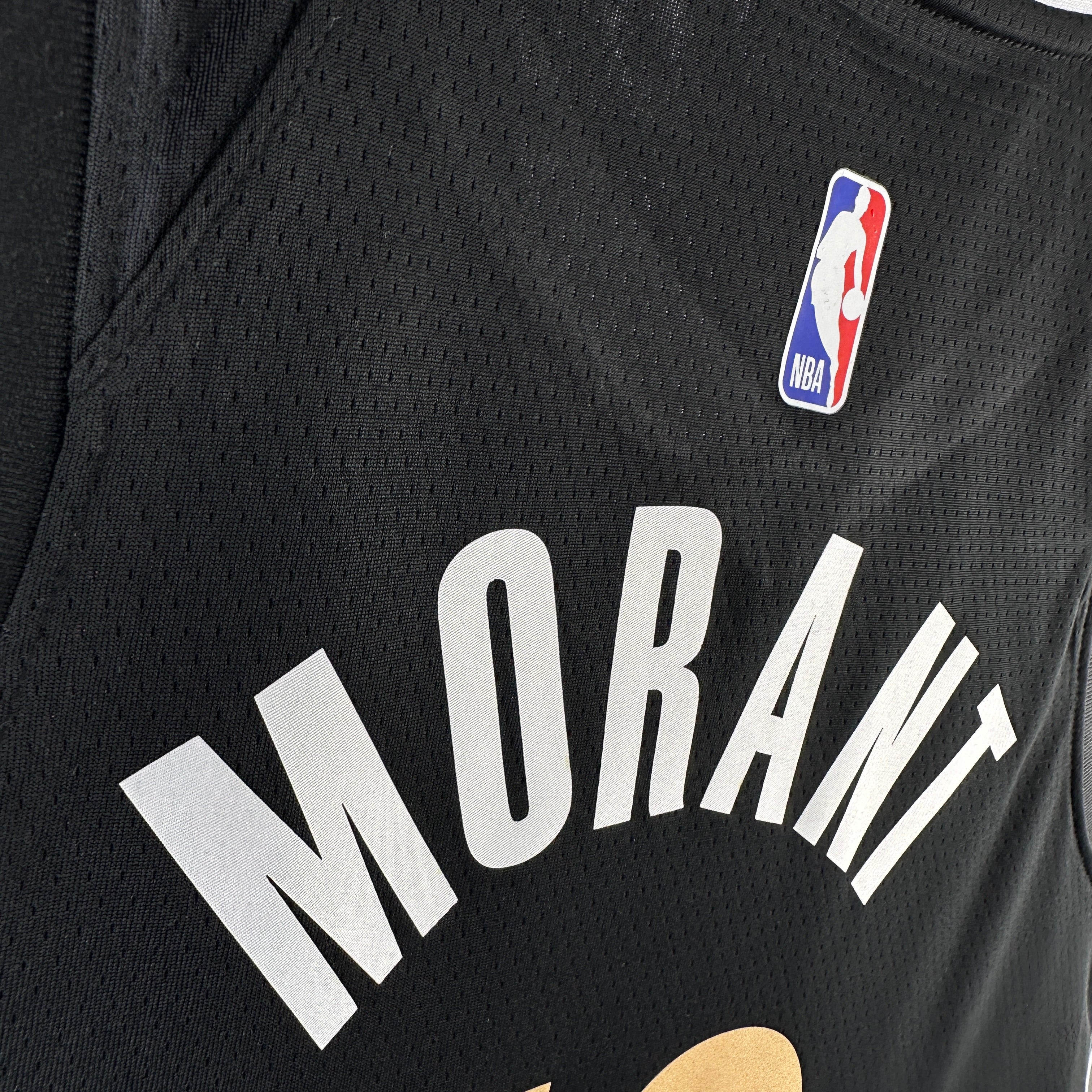 NBA 2024-25 Grizzlies City Edition No. 12 Morant - Image 7