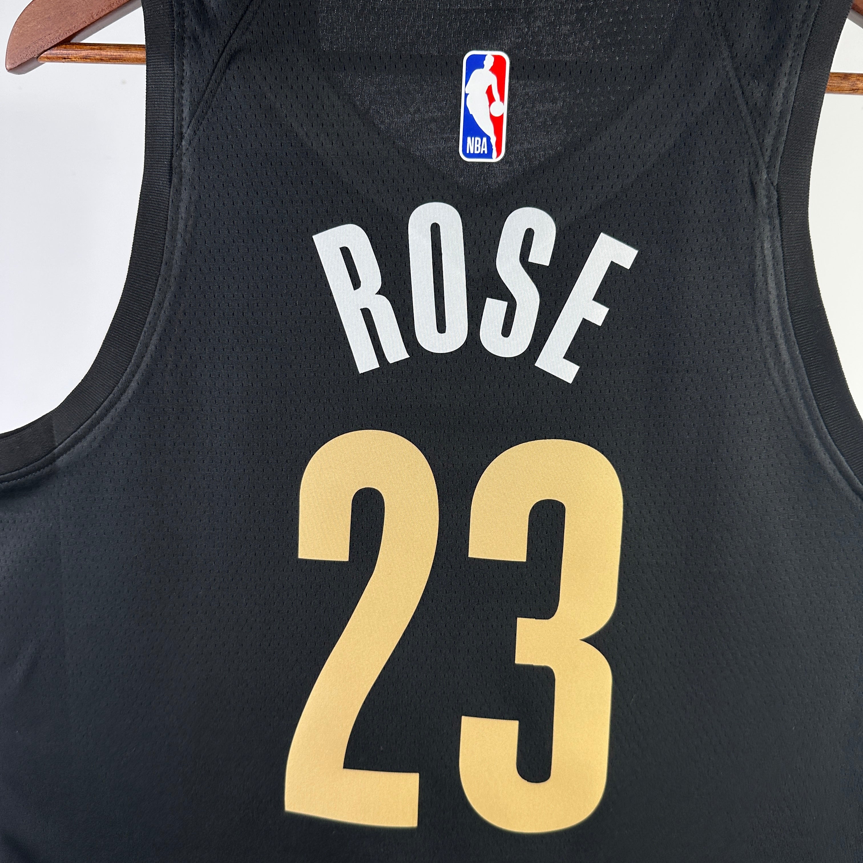 NBA 2024-25 Grizzlies City Edition No. 23 ROSE - Image 3