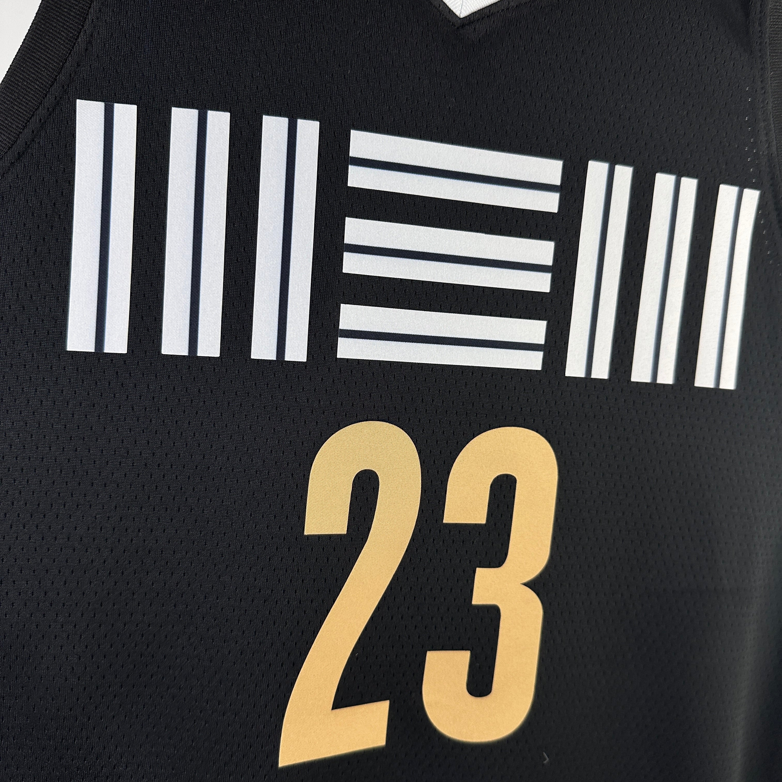 NBA 2024-25 Grizzlies City Edition No. 23 ROSE - Image 5