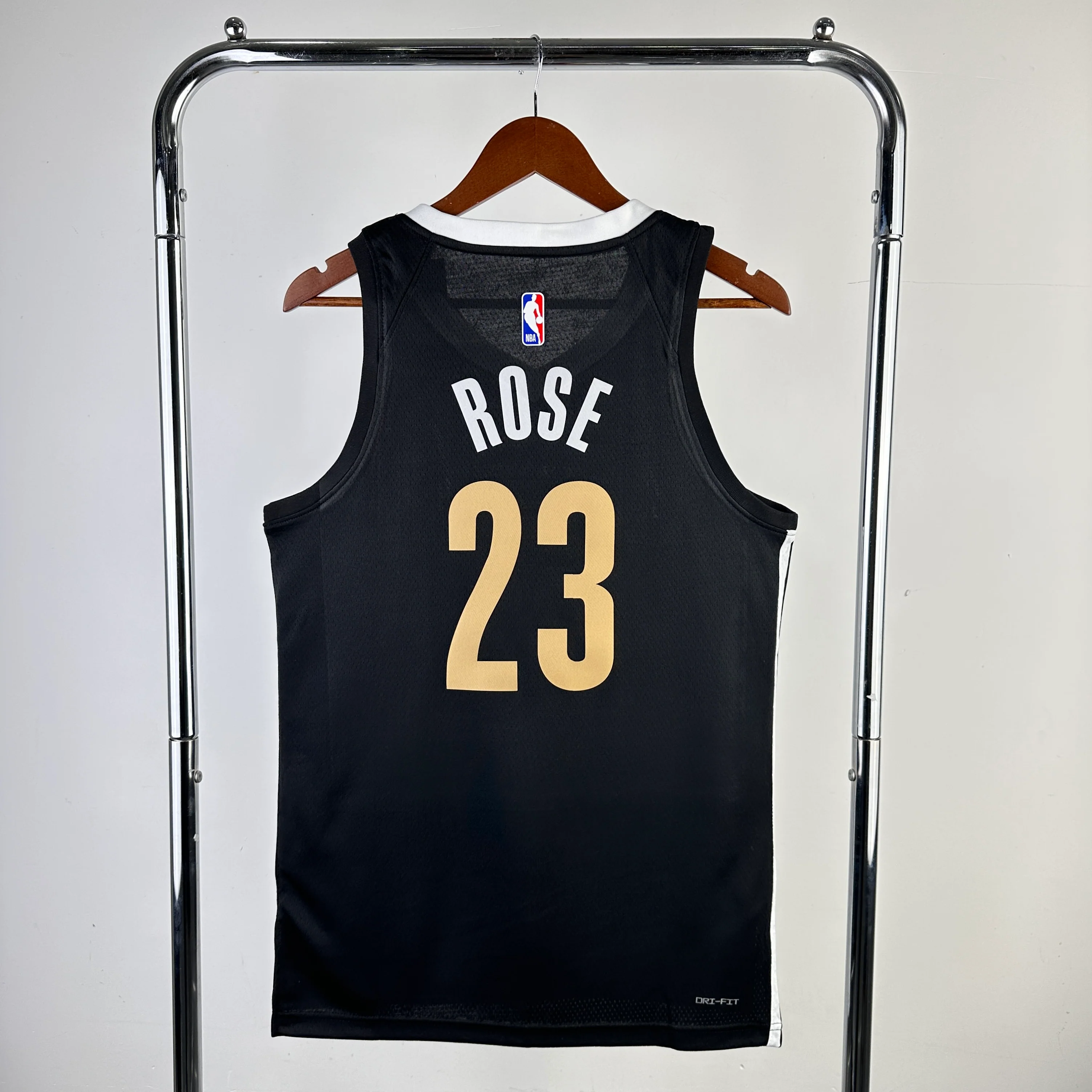 NBA 2024-25 Grizzlies City Edition No. 23 ROSE - Image 6