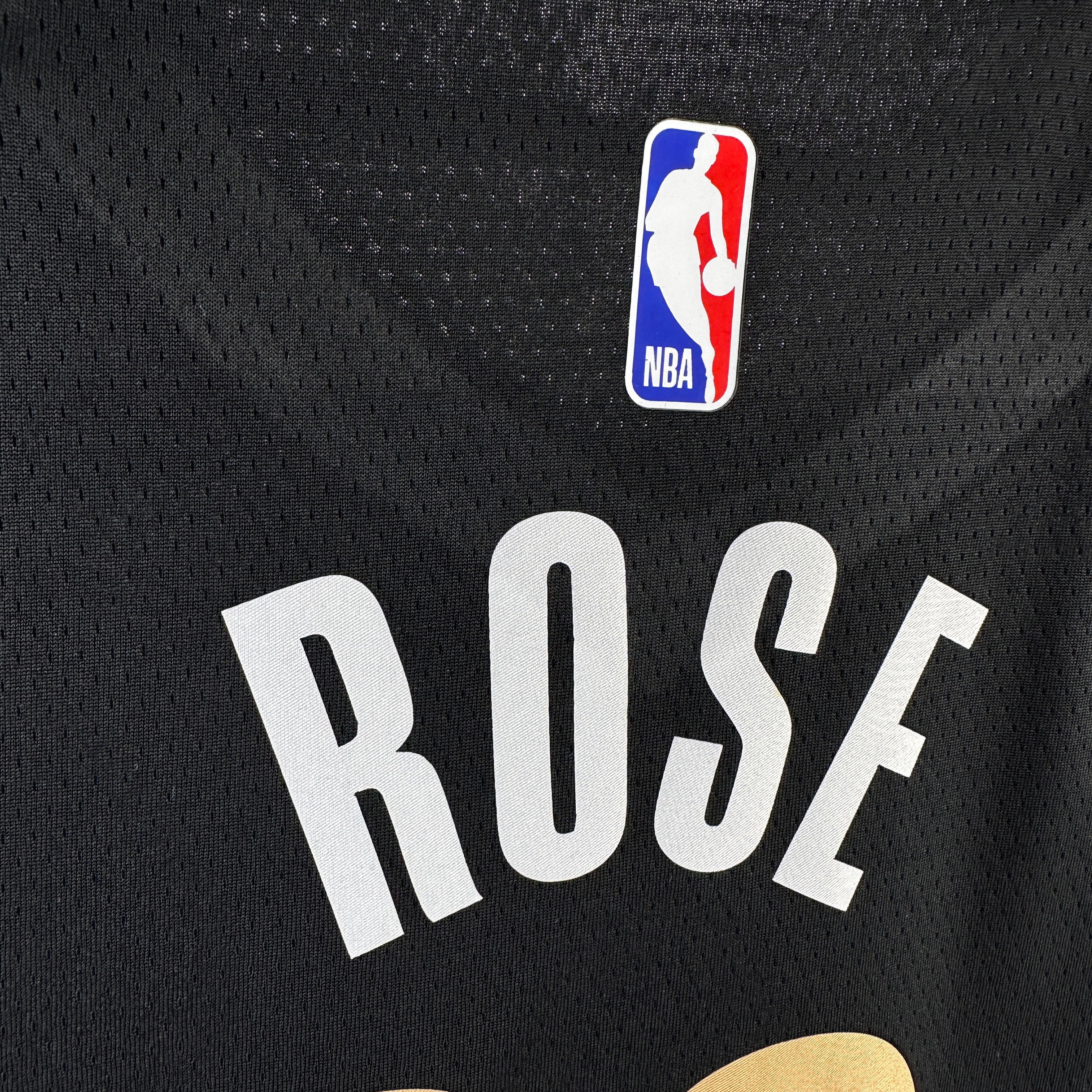 NBA 2024-25 Grizzlies City Edition No. 23 ROSE - Image 8