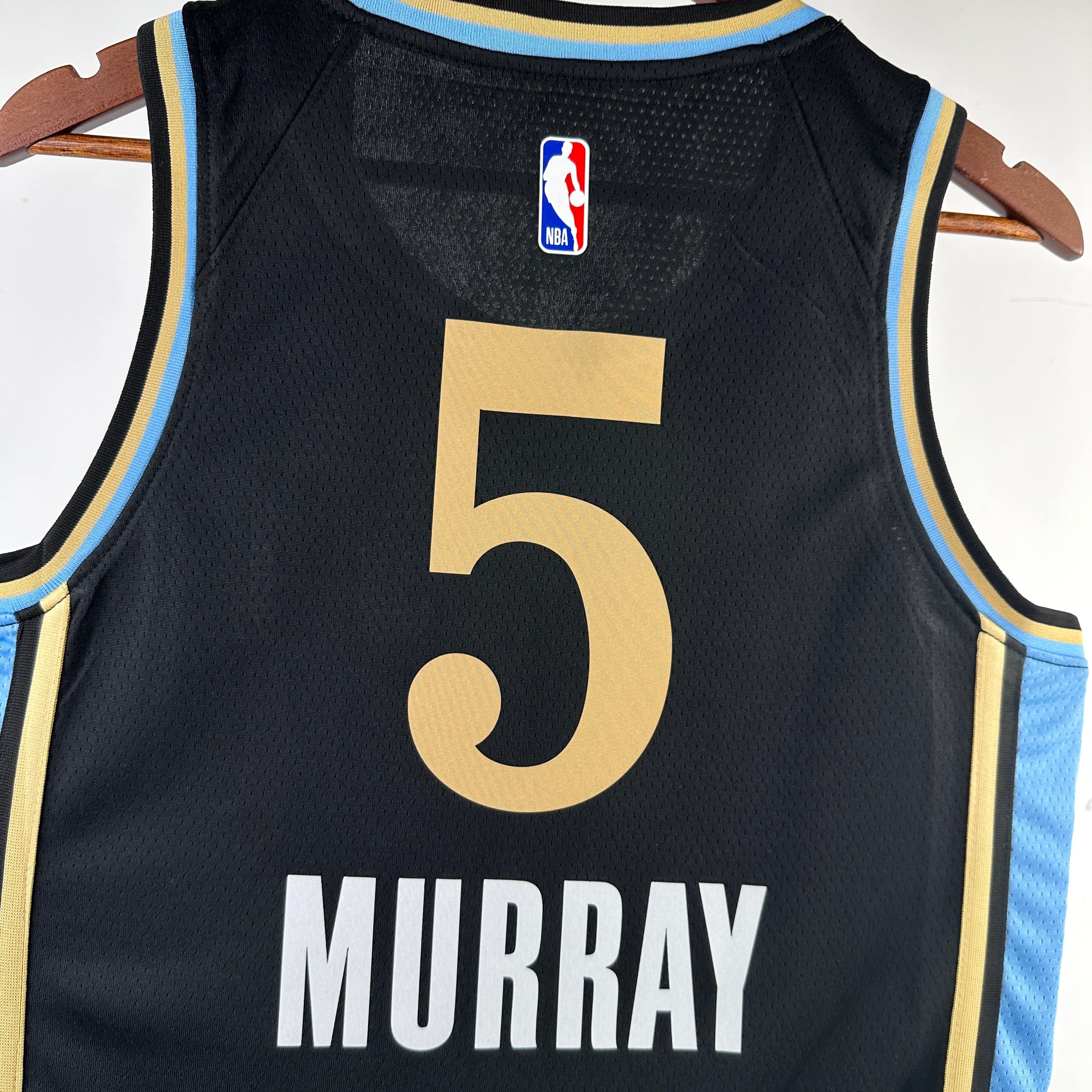 NBA 2024-25 Hawks City Edition No. 5 Murray - Image 5