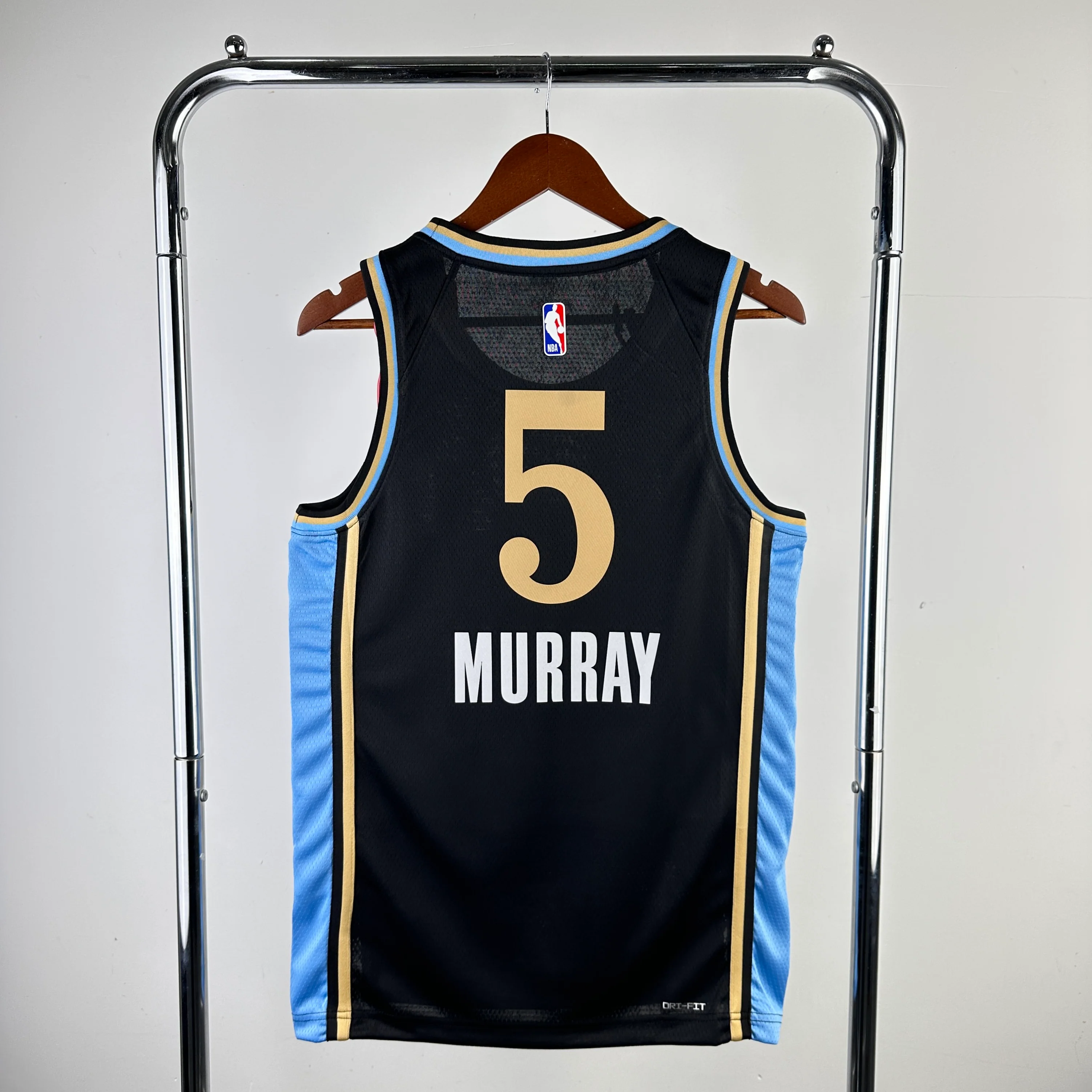 NBA 2024-25 Hawks City Edition No. 5 Murray - Image 8