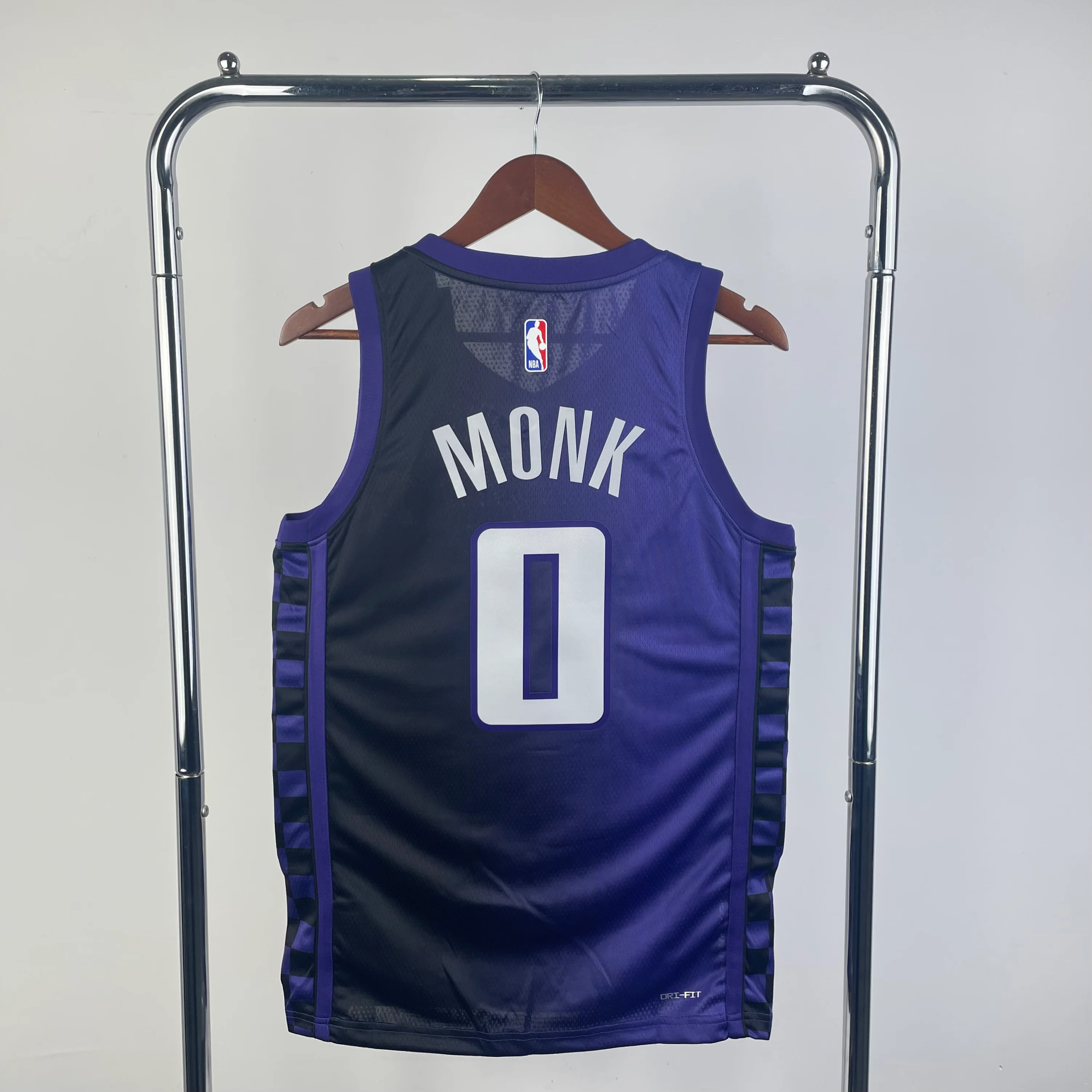 NBA 2024-25 Kings Flyers Limited No. 0 Monk - Image 5