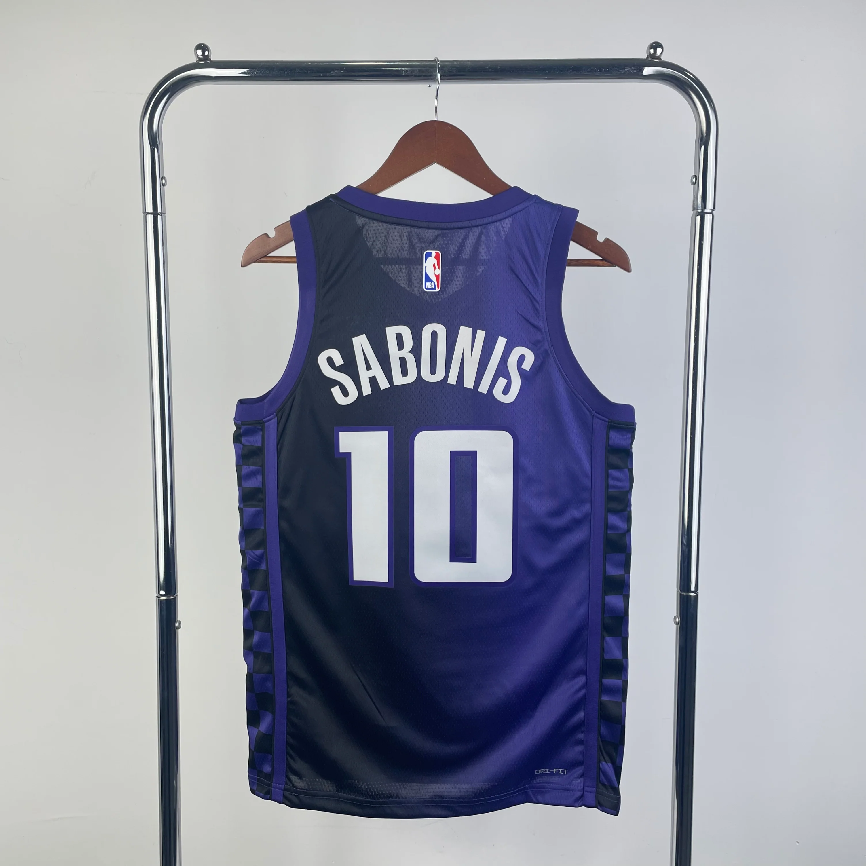 NBA 2024-25 Kings Flyers Limited No. 10 SABONIS - Image 5