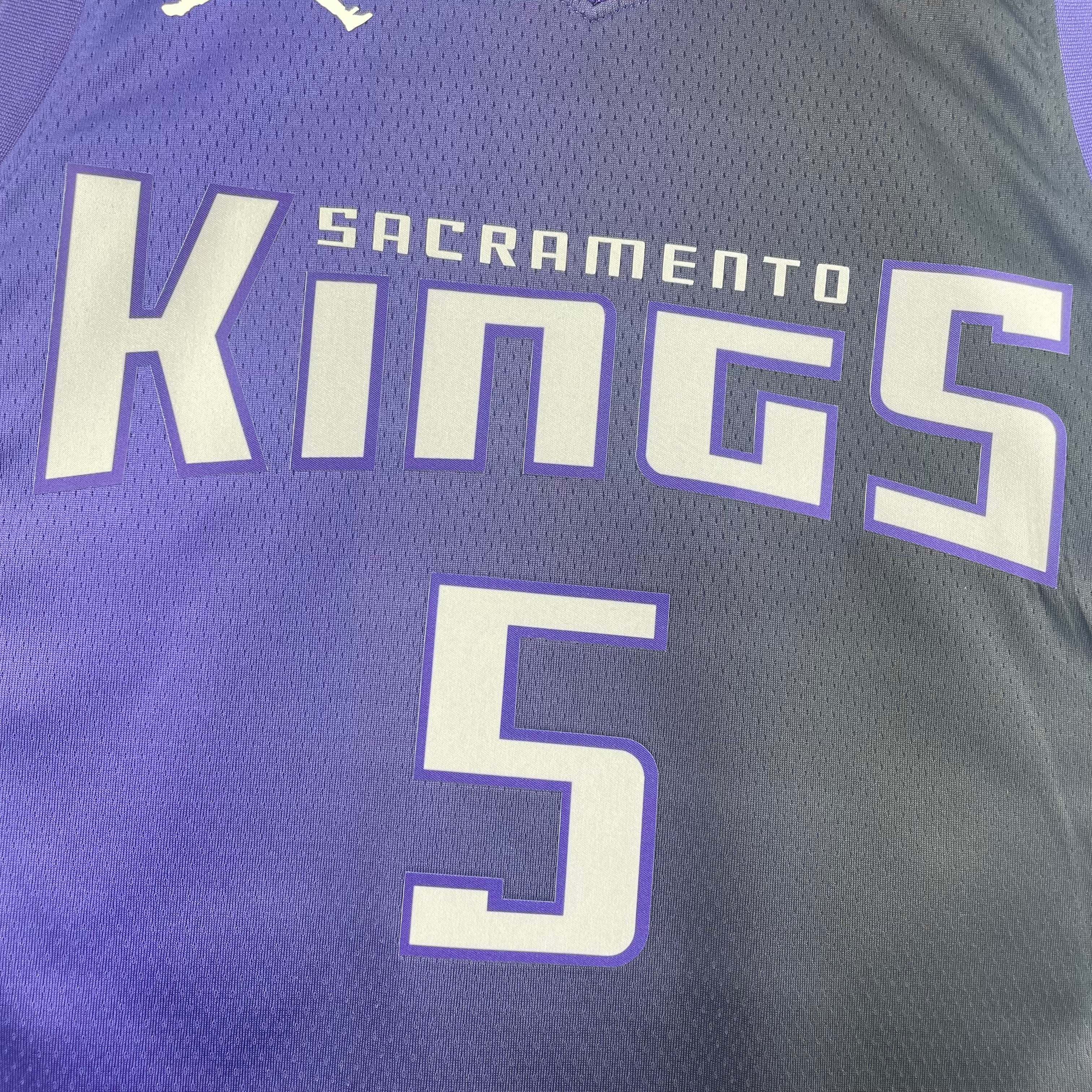 NBA 2024-25 Kings Flyers Limited No. 5 FOX - Image 4