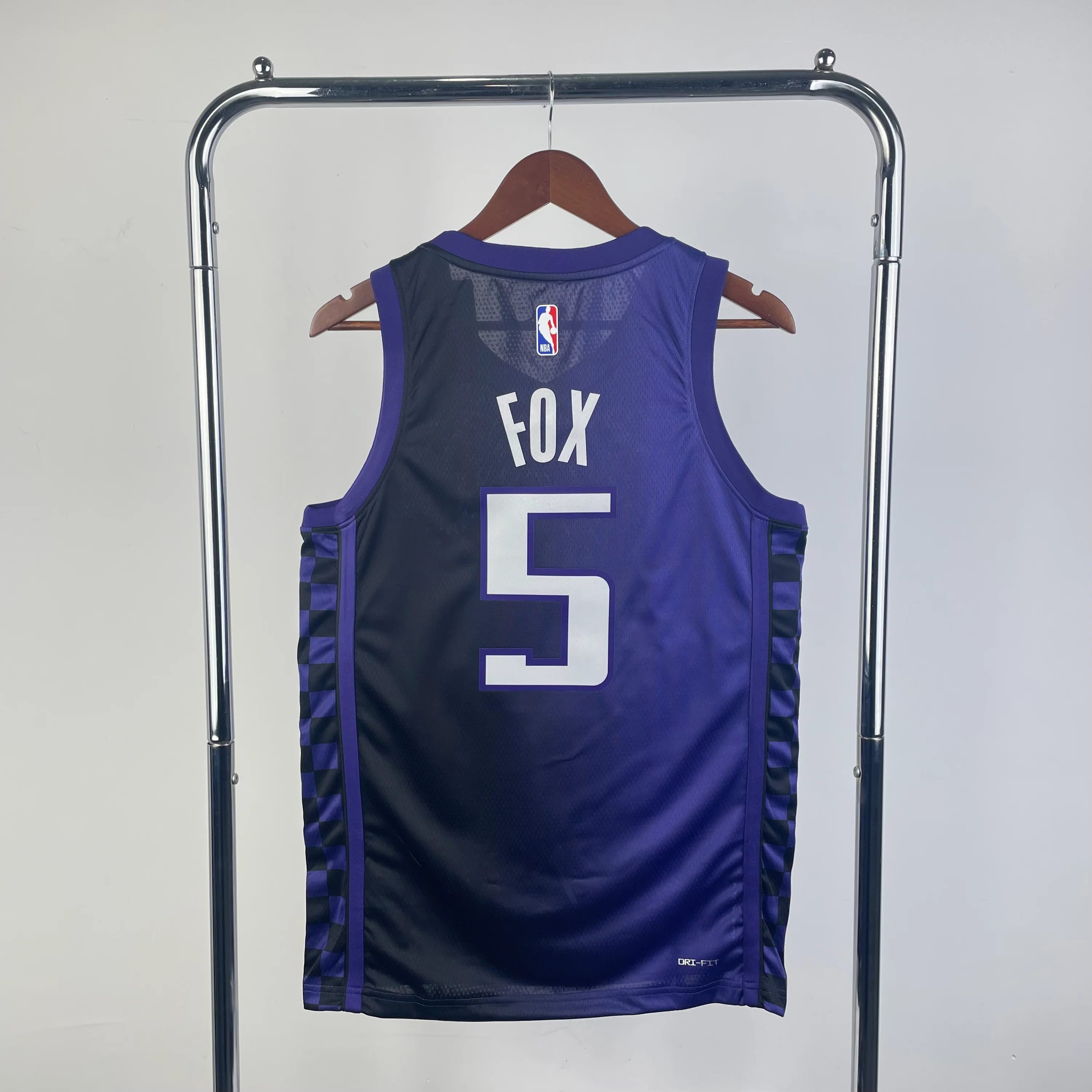 NBA 2024-25 Kings Flyers Limited No. 5 FOX - Image 6