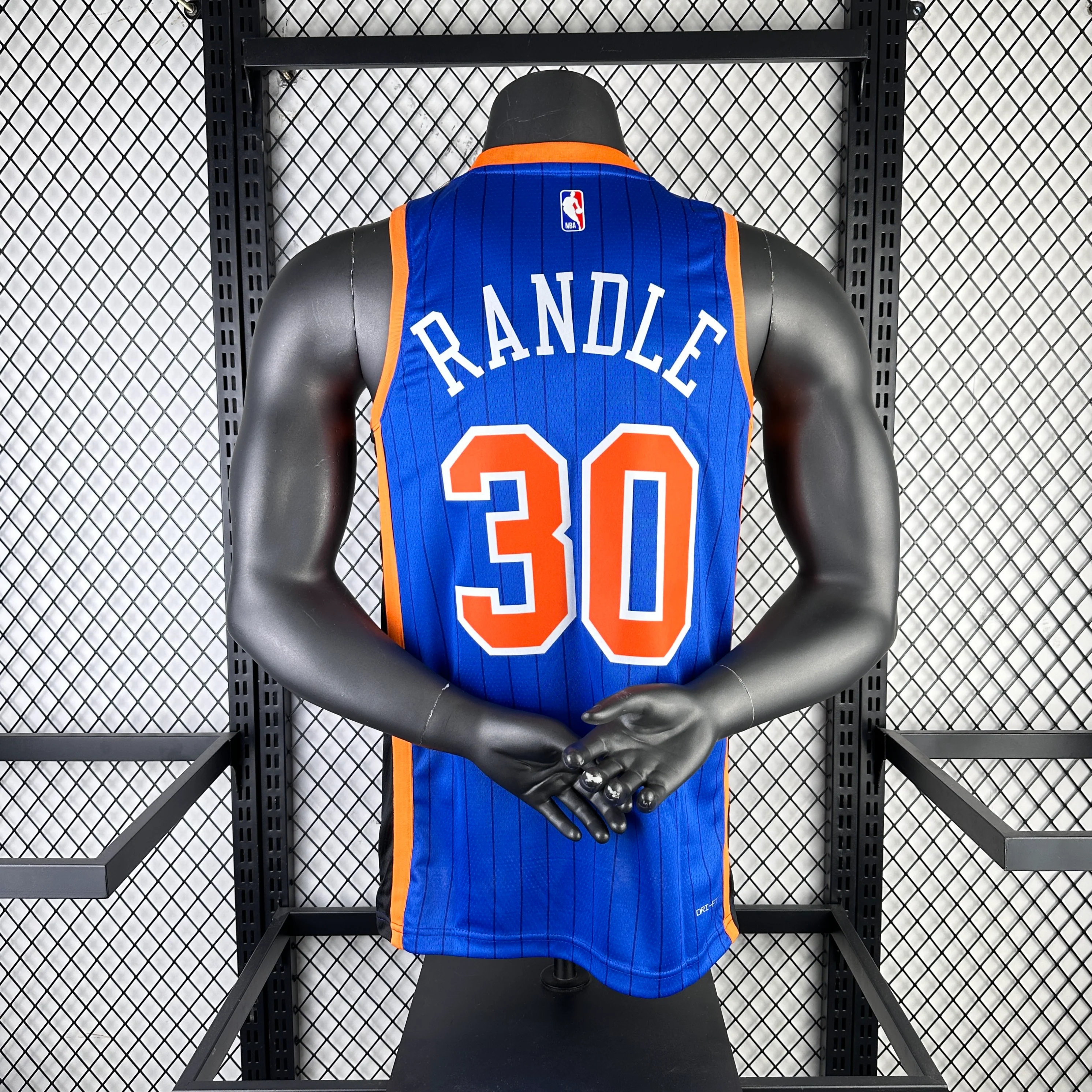 NBA 2024-25 Knicks City Edition No.30 RANDLE - Image 2