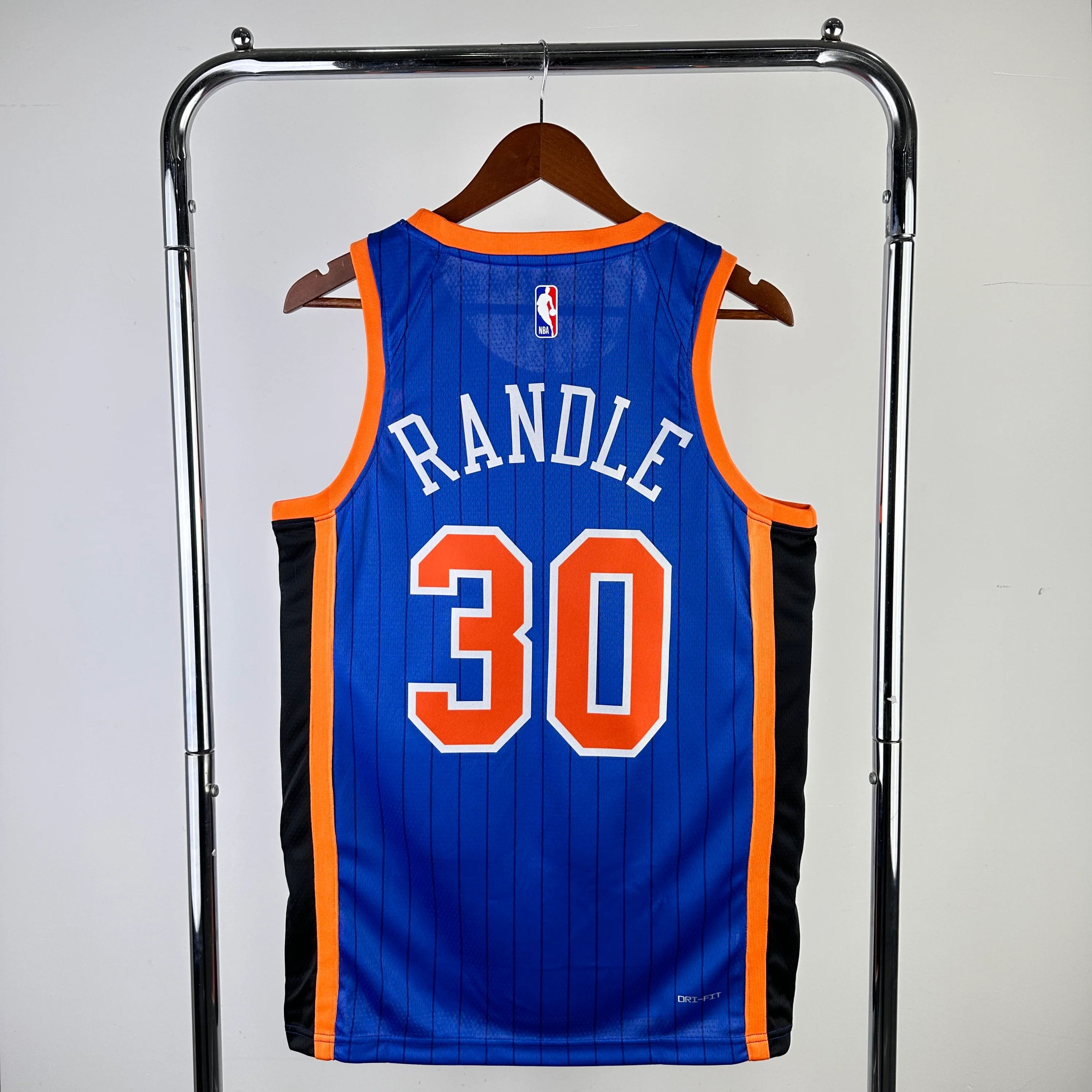 NBA 2024-25 Knicks City Edition No.30 RANDLE - Image 3