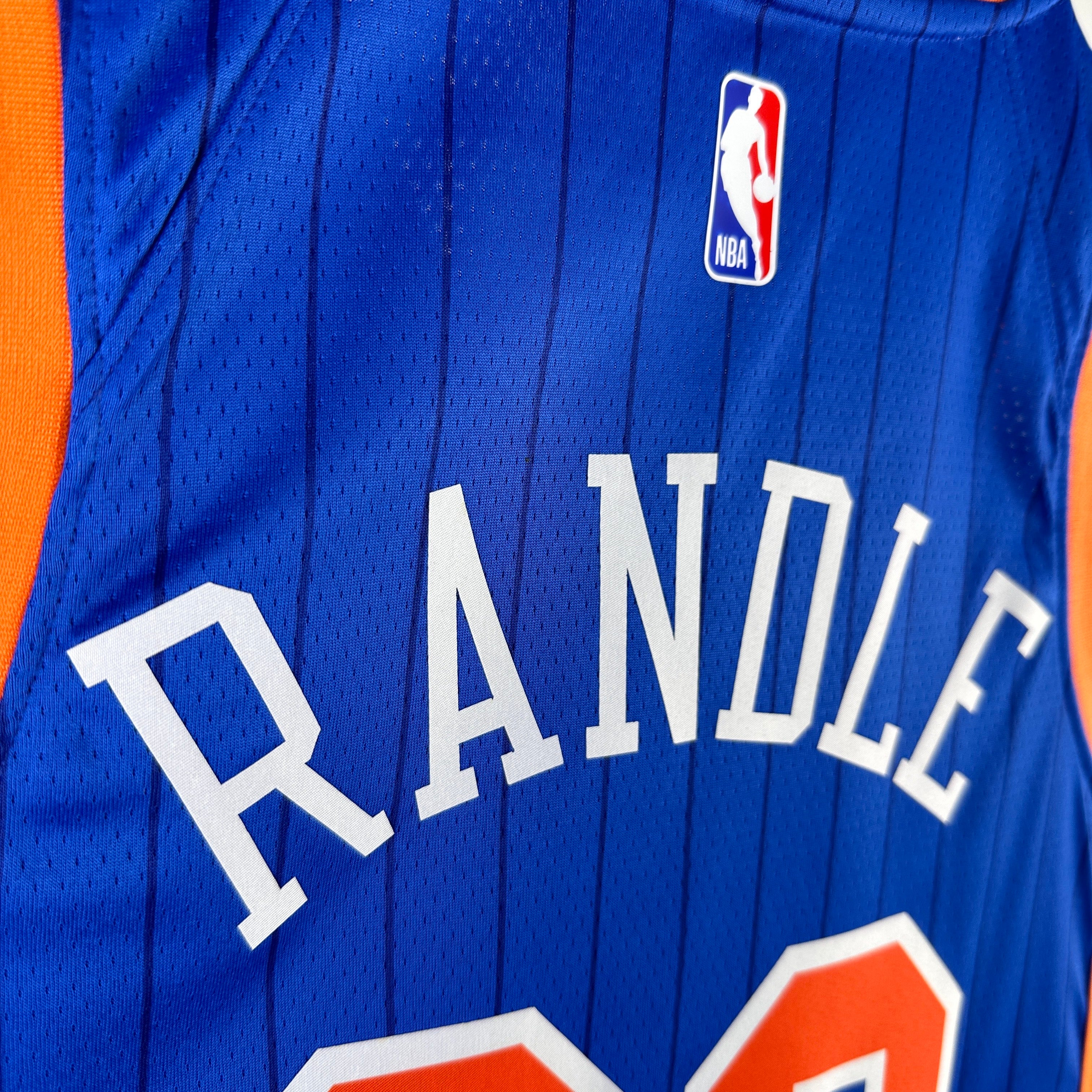 NBA 2024-25 Knicks City Edition No.30 RANDLE - Image 4