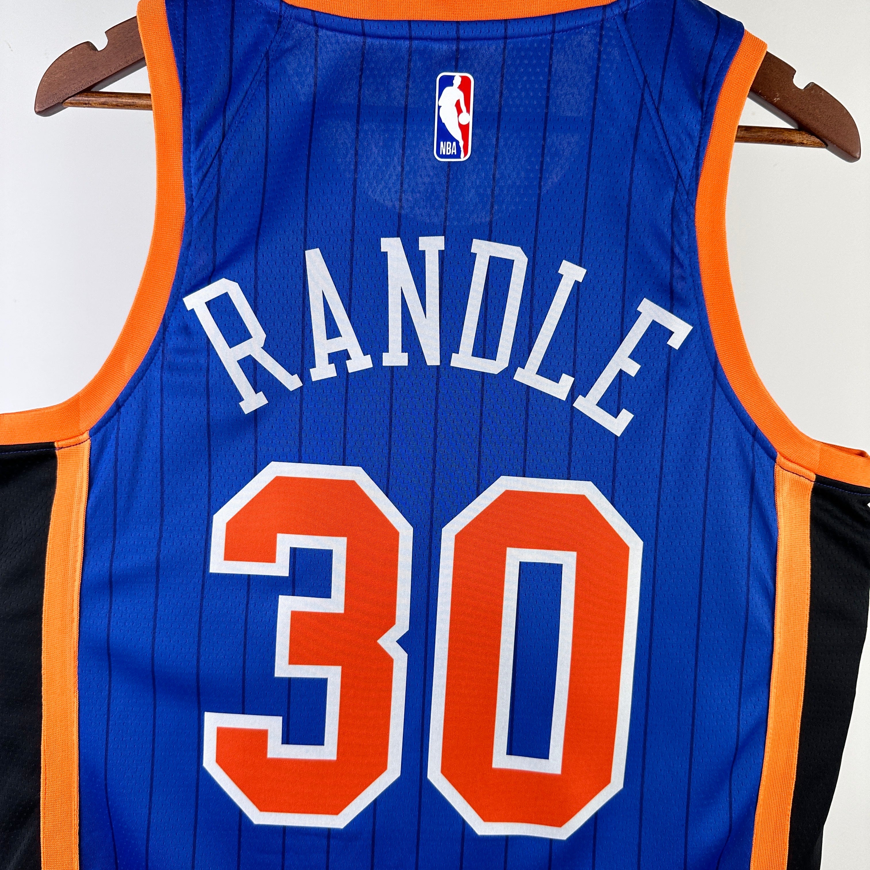 NBA 2024-25 Knicks City Edition No.30 RANDLE - Image 7