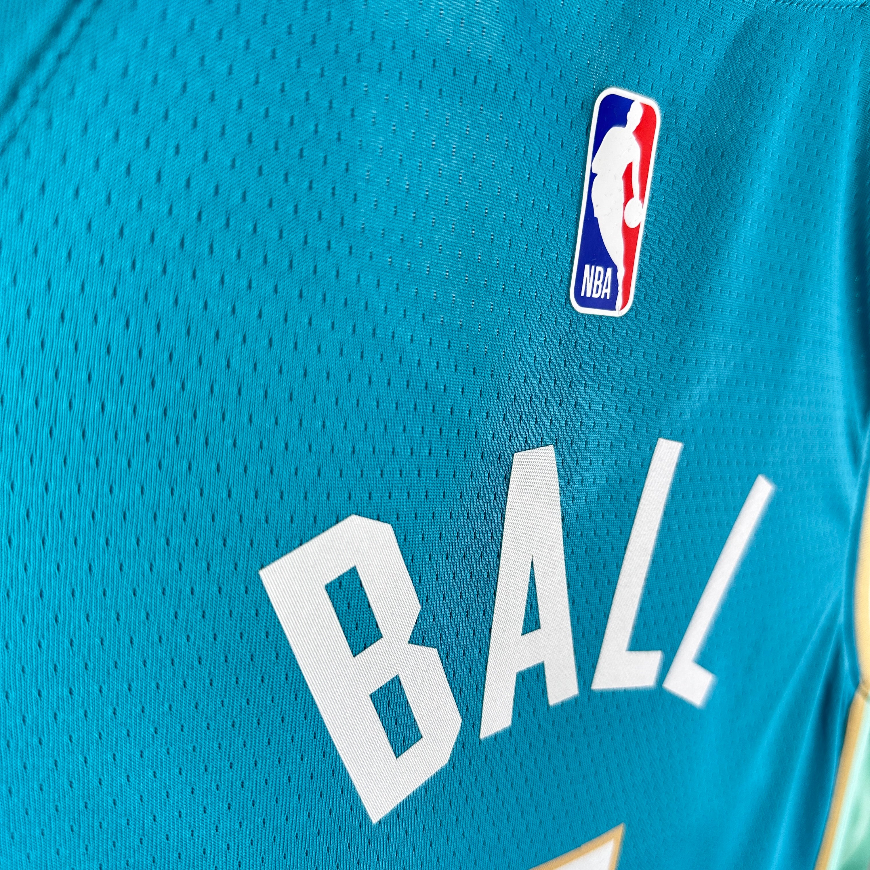 NBA 2024-25 Hornets City Edition No. 1 BALL - Image 6