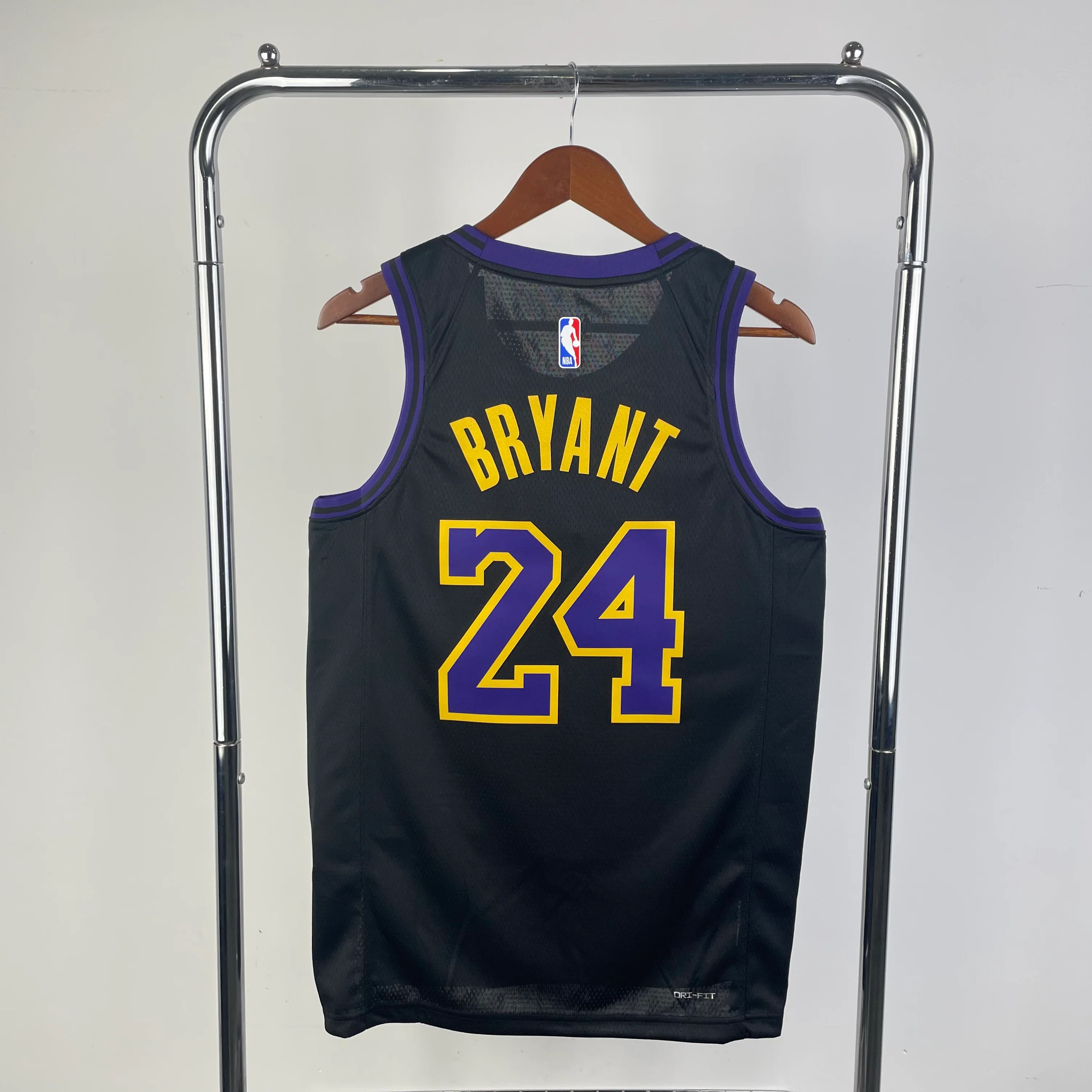 NBA 2024-25 Lakers City Edition No.24 BRYANT - Image 6