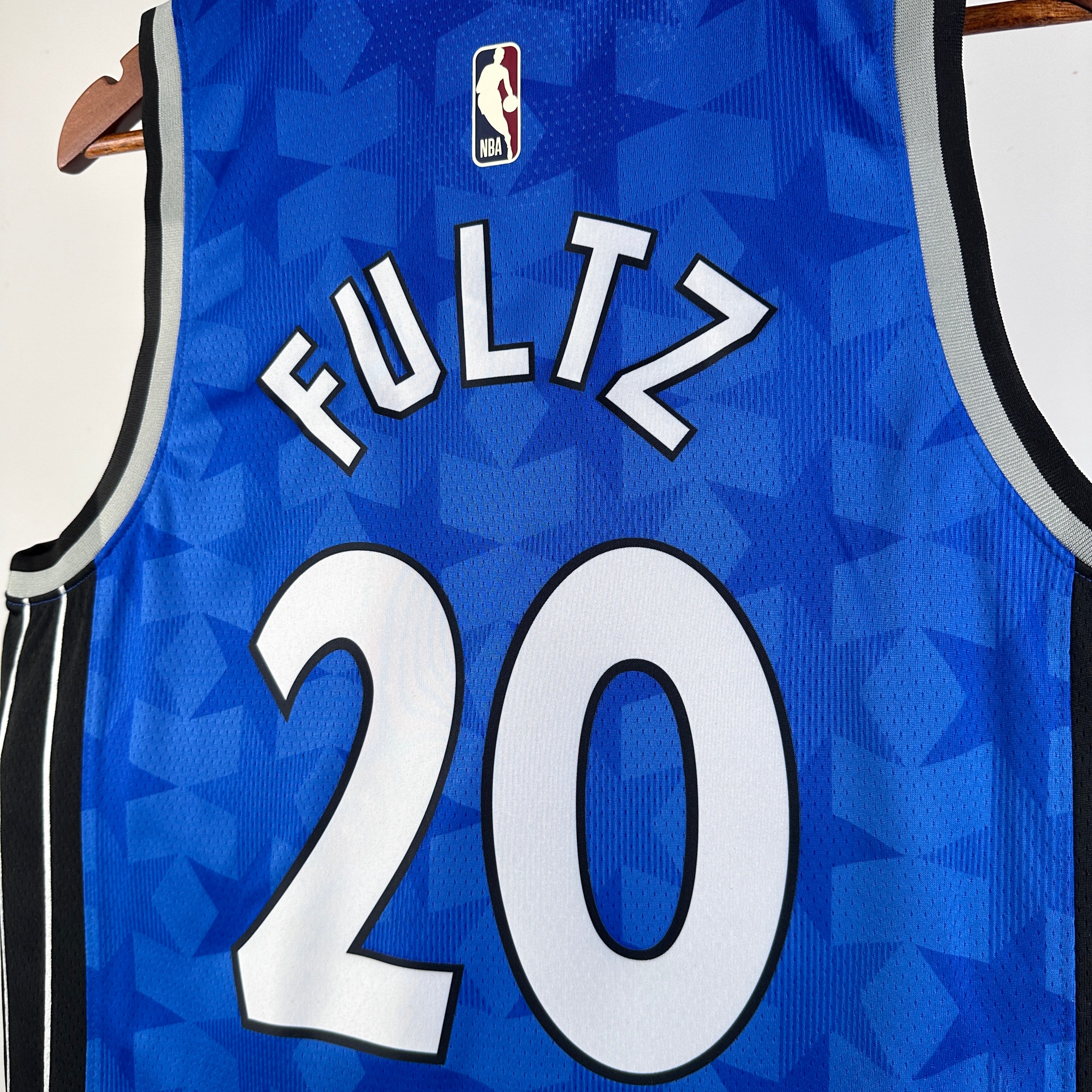 NBA 2024-25 Magic Retro No.20 FULTZ - Image 5