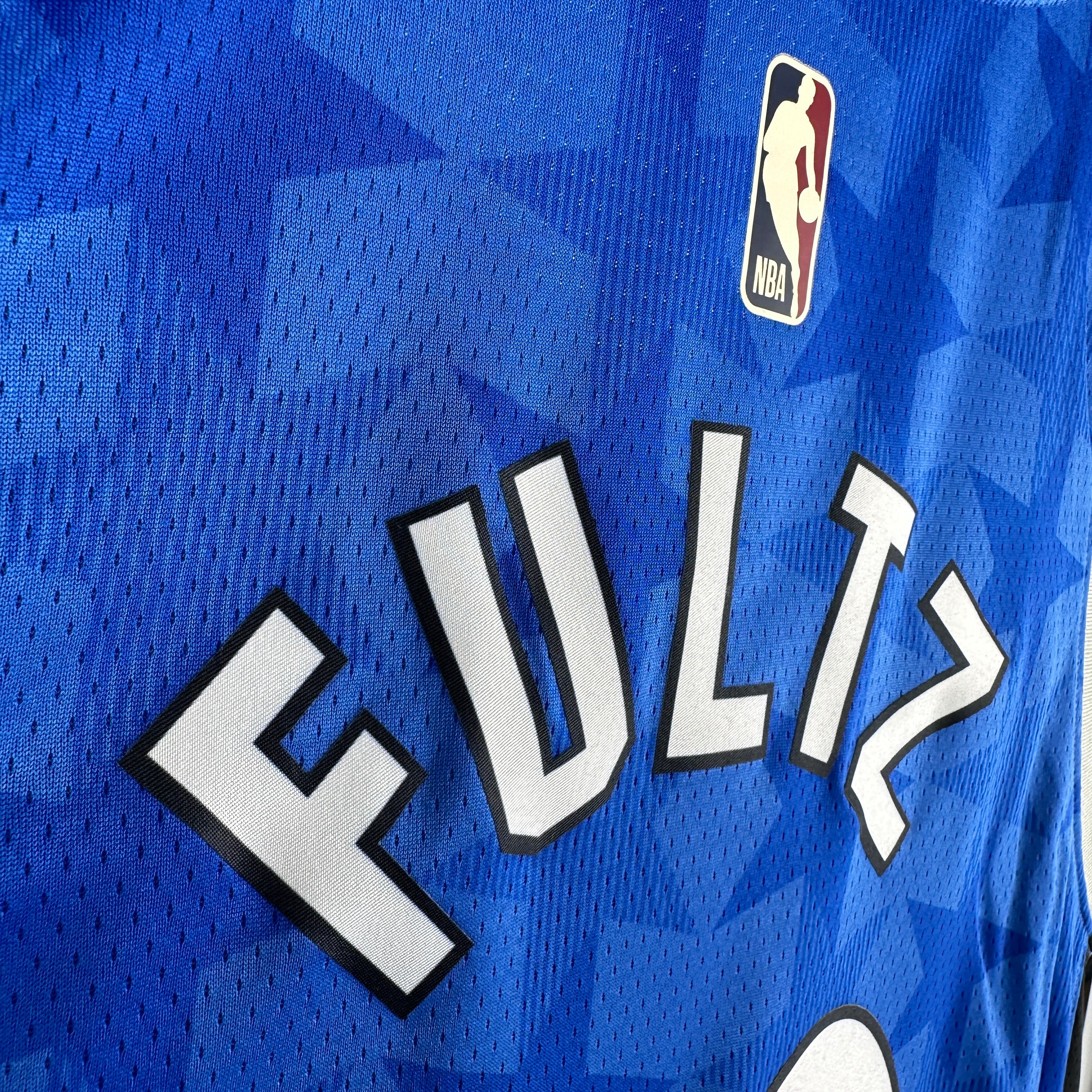 NBA 2024-25 Magic Retro No.20 FULTZ - Image 6