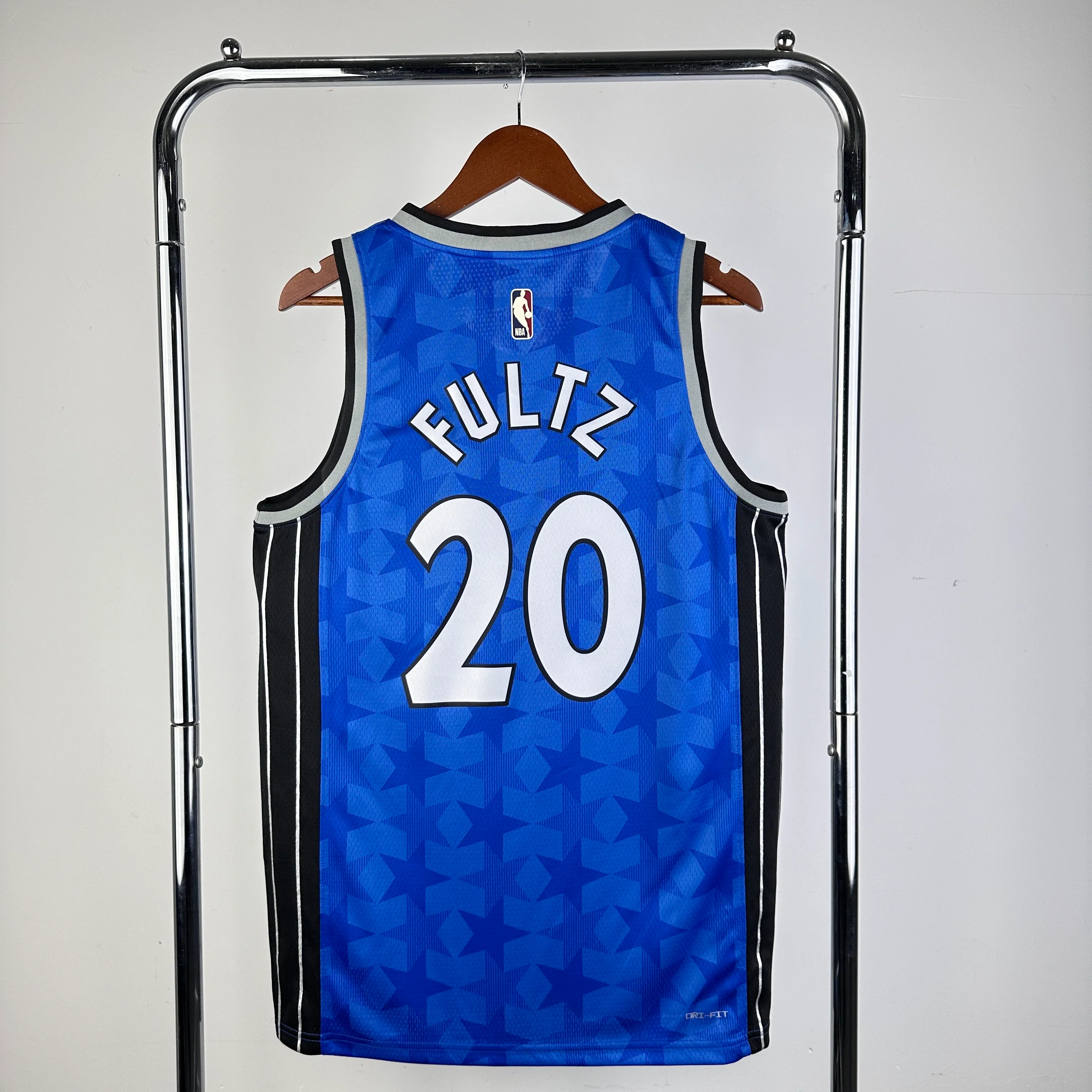NBA 2024-25 Magic Retro No.20 FULTZ - Image 7