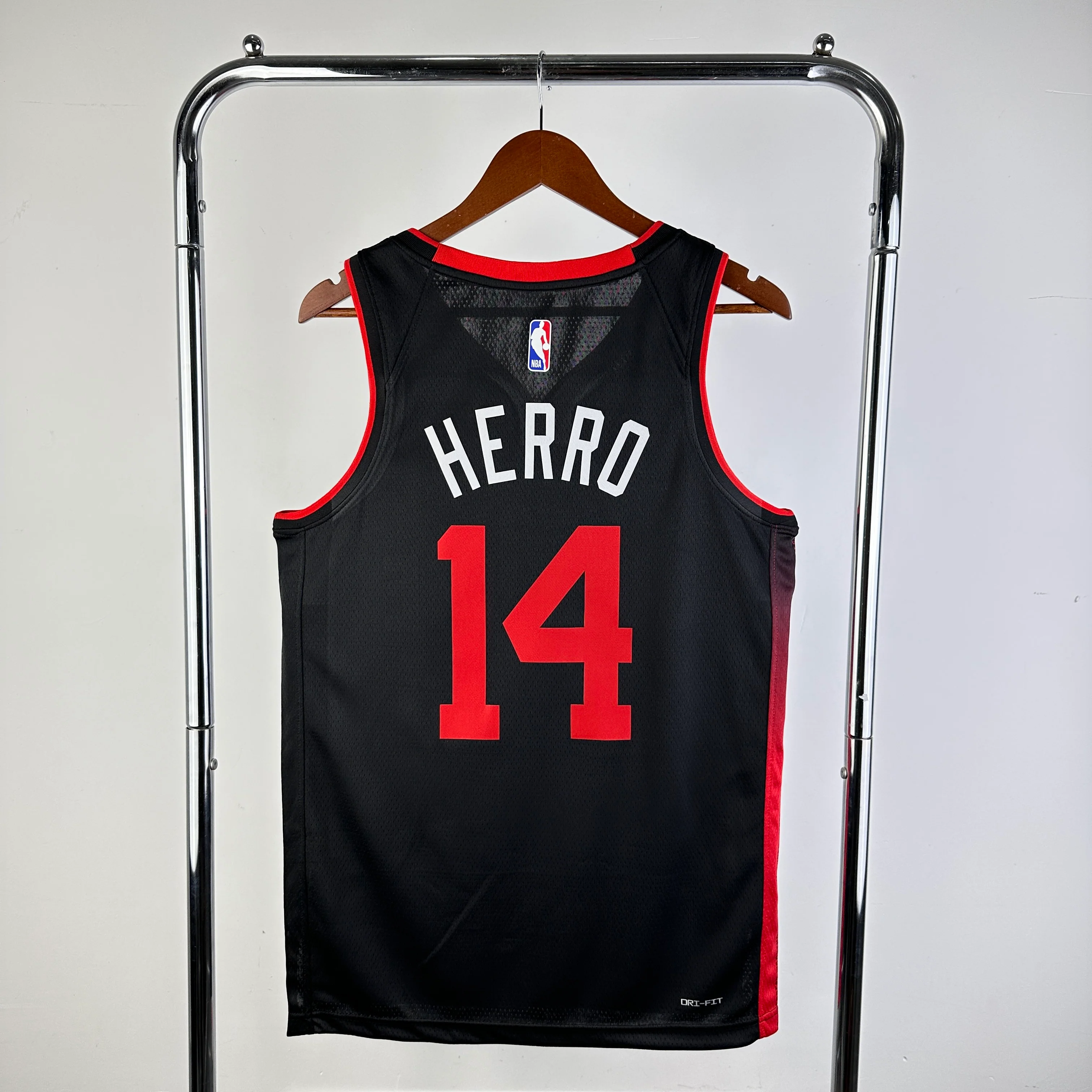NBA 2024-25 Miami Heat City Edition No. 14 Herro - Image 3