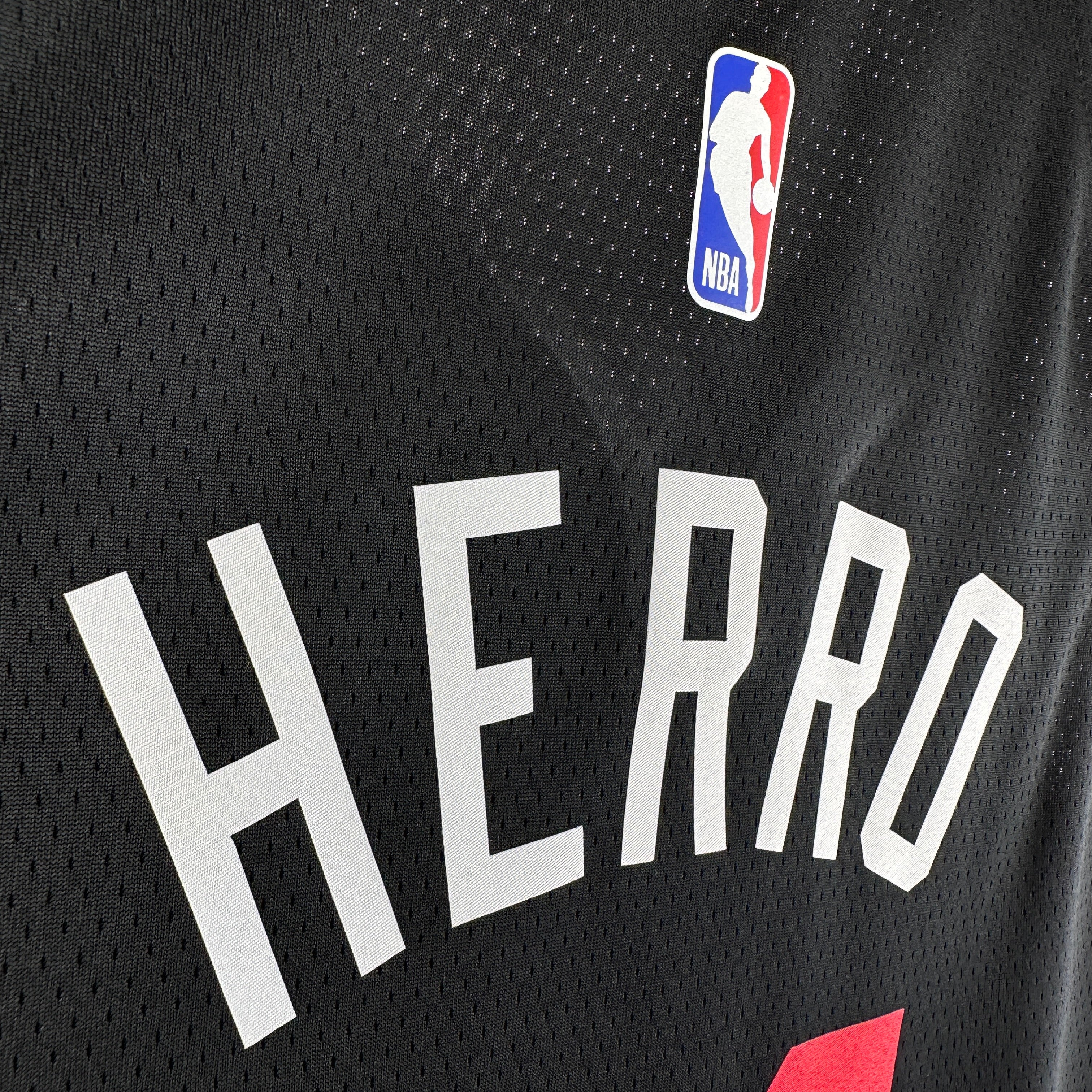 NBA 2024-25 Miami Heat City Edition No. 14 Herro - Image 8