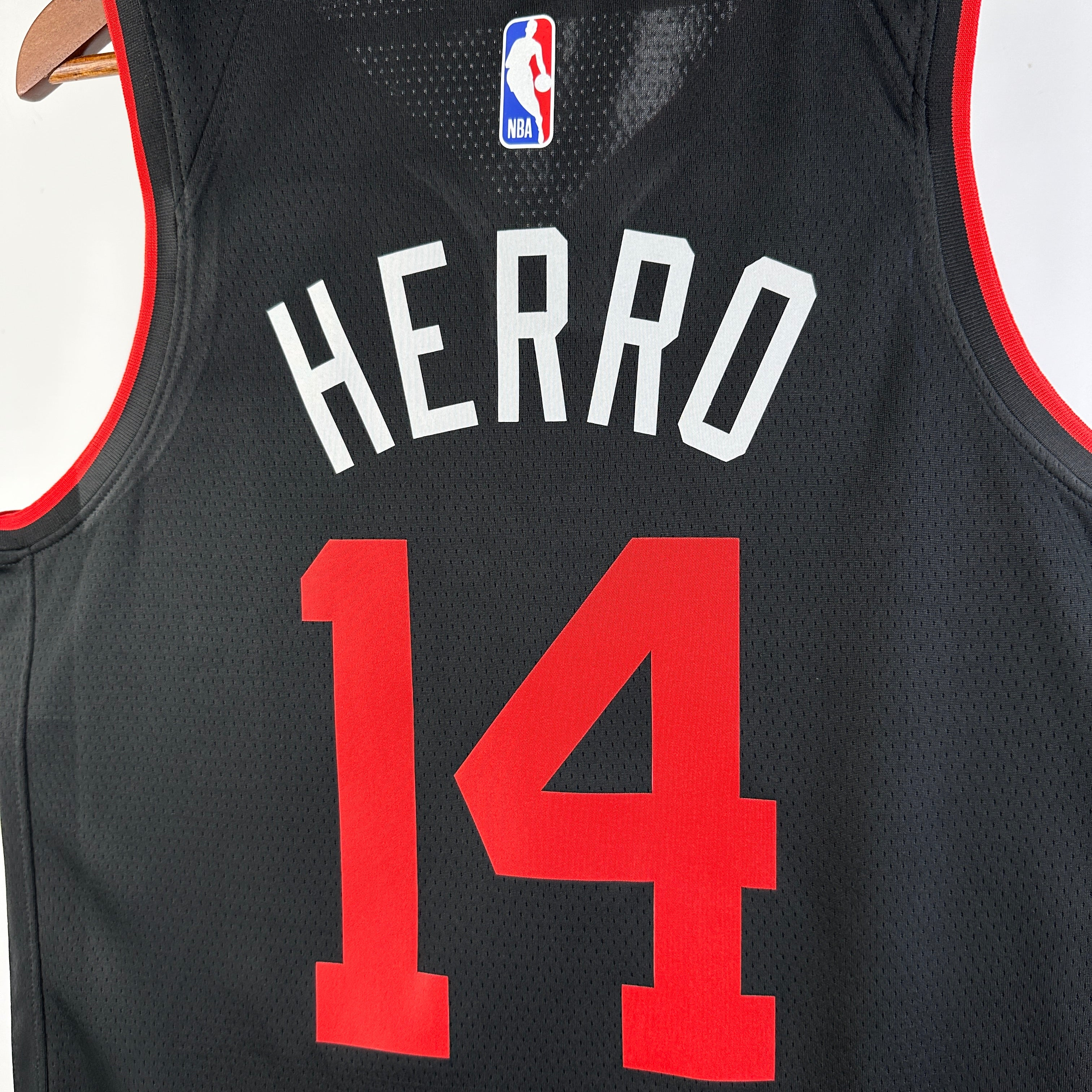 NBA 2024-25 Miami Heat City Edition No. 14 Herro - Image 9